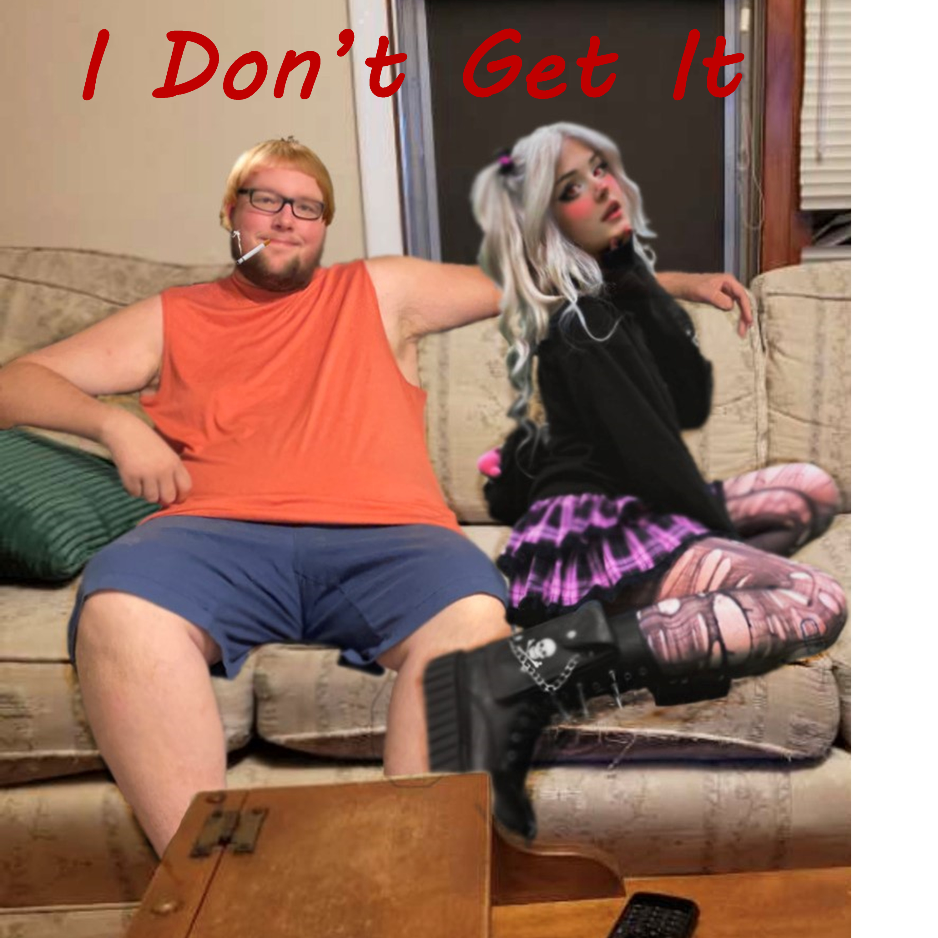 I Don\'t Get It