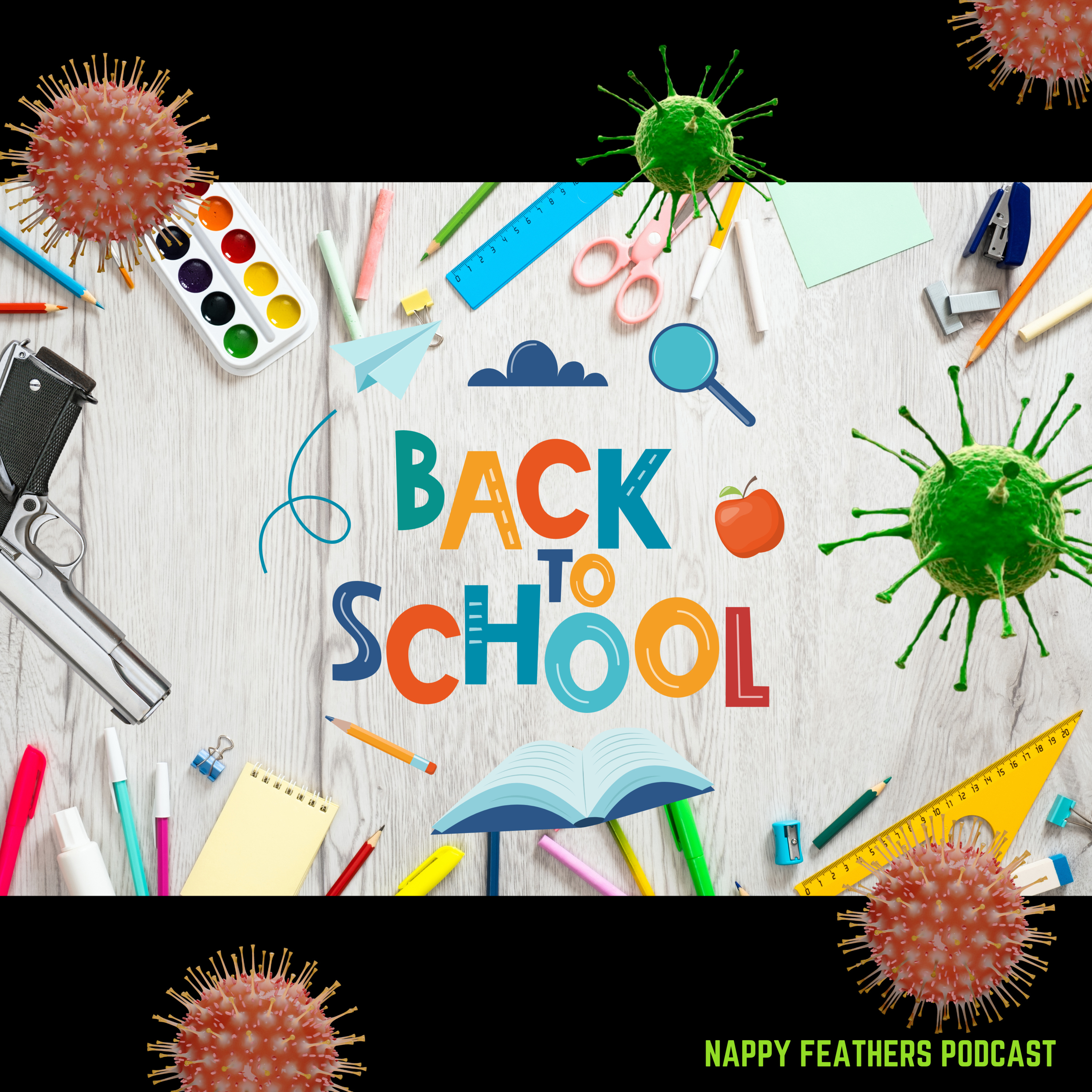 Back To School! episode artwork