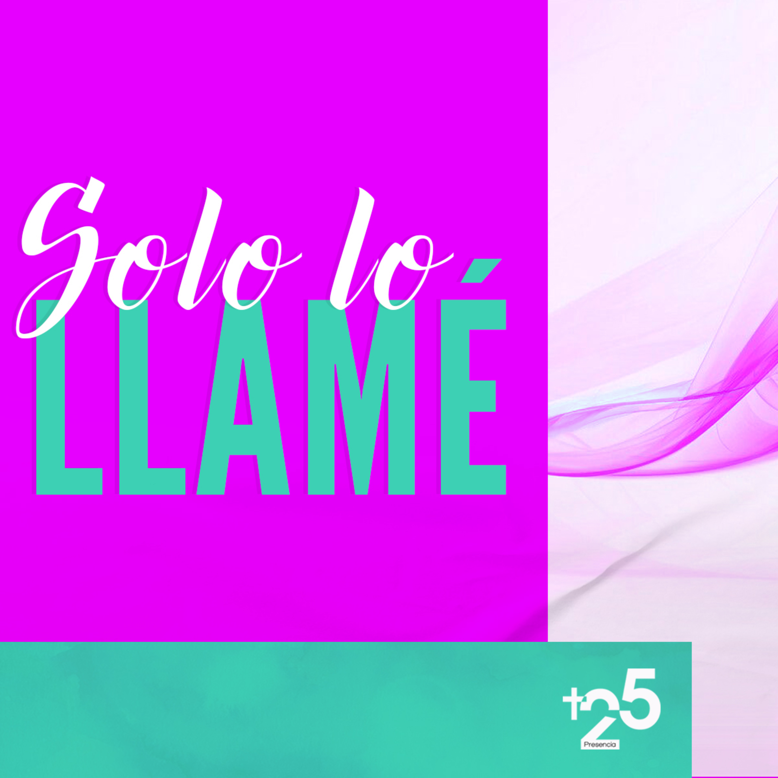 Solo lo llamé episode artwork