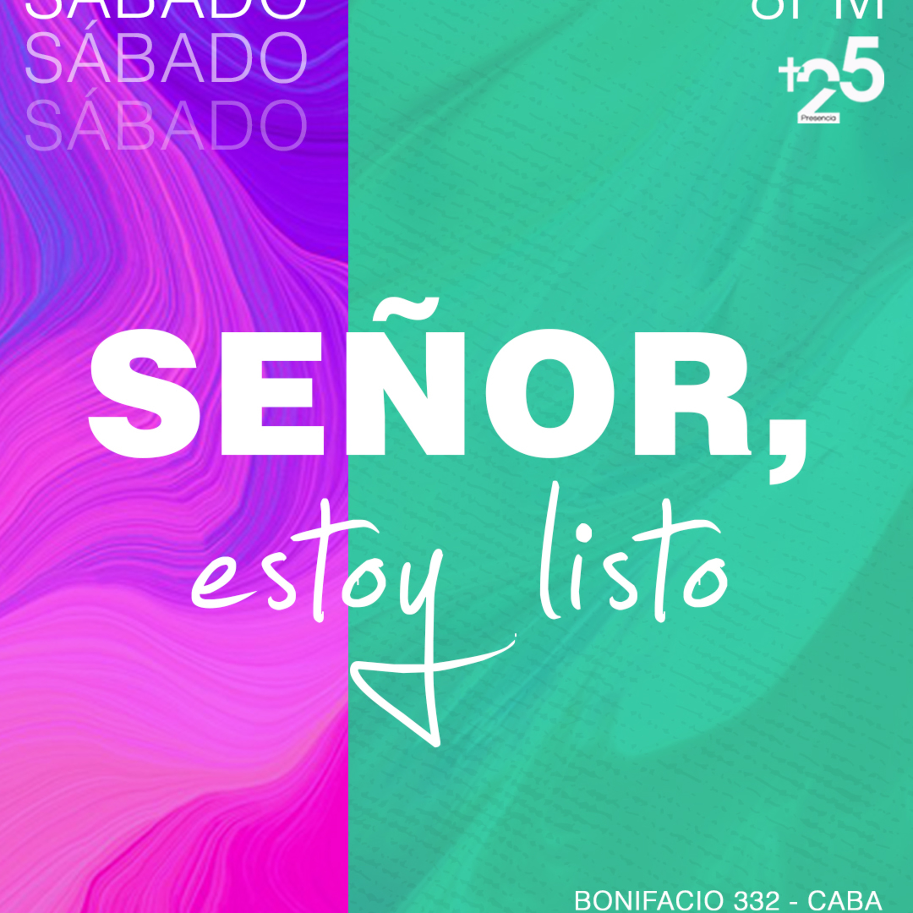 Portada de PDDMAS25
