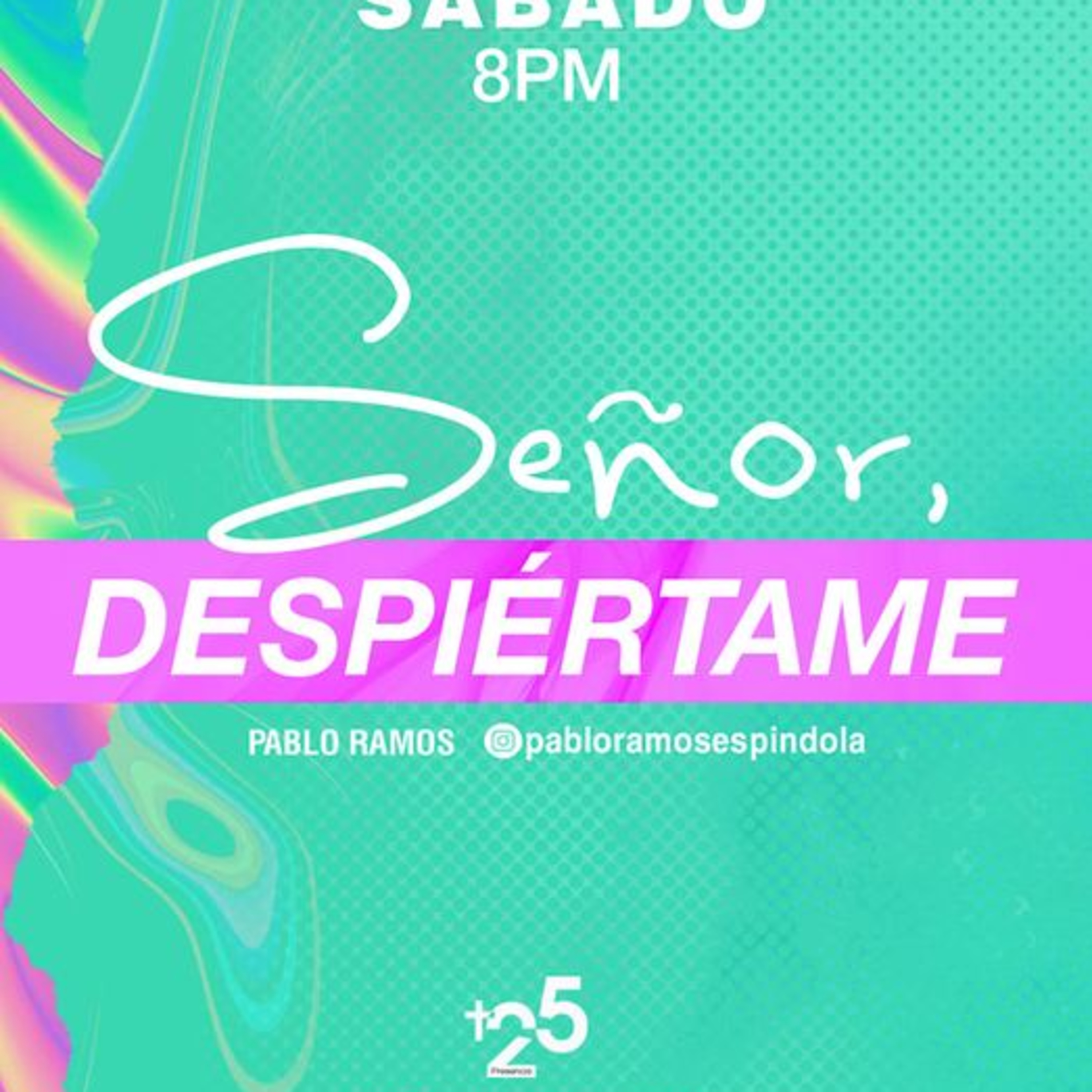 Señor, DESPIÉRTAME episode artwork