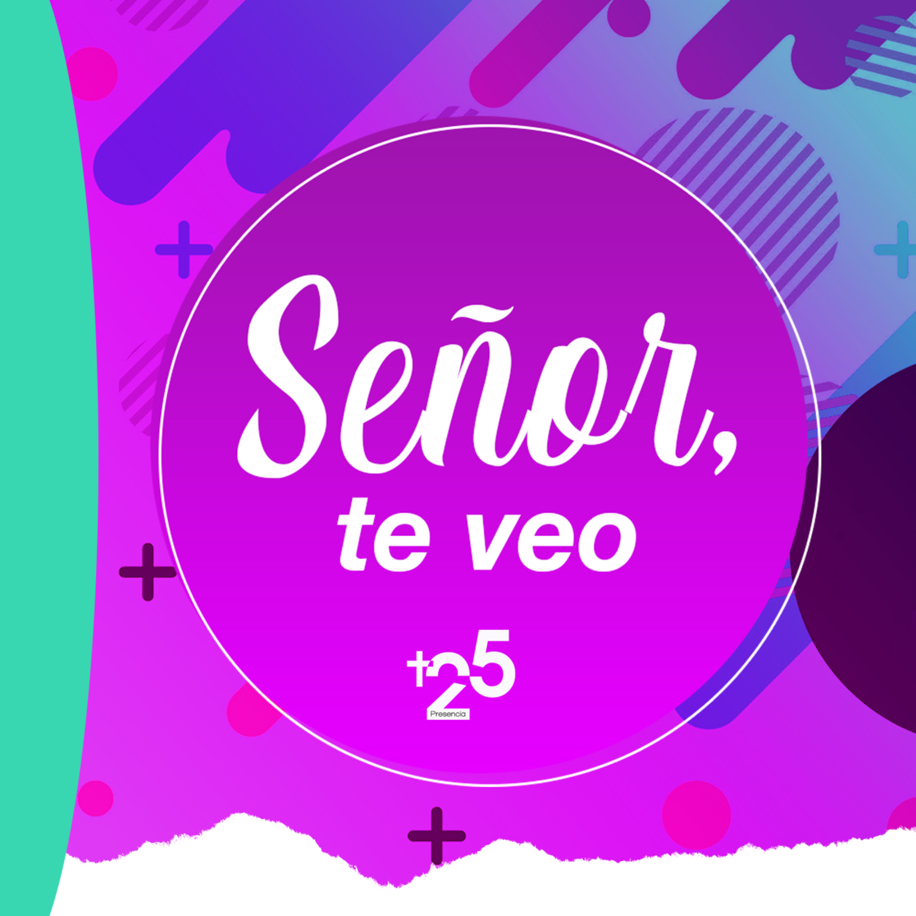 Señor, te veo. episode artwork