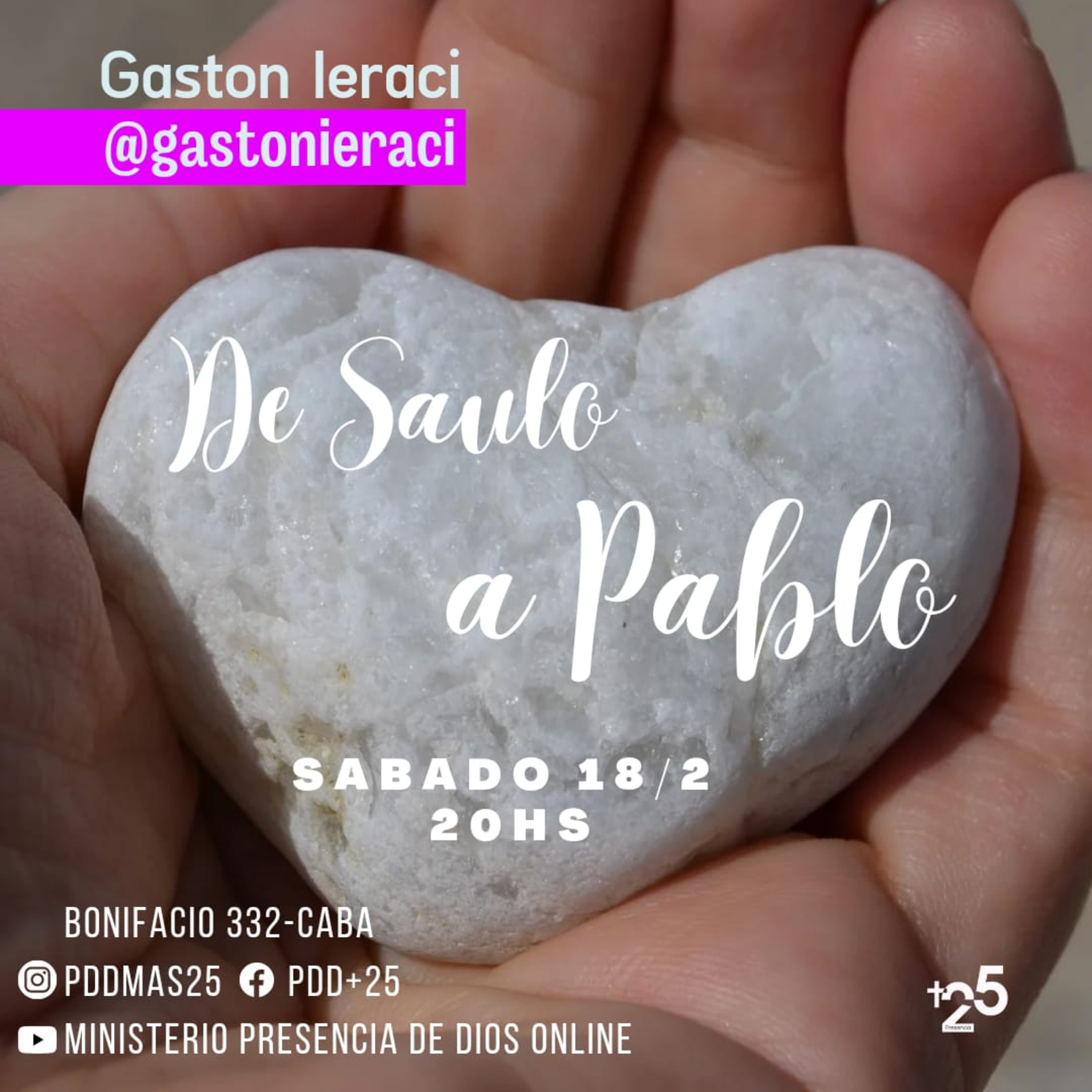 Portada de PDDMAS25