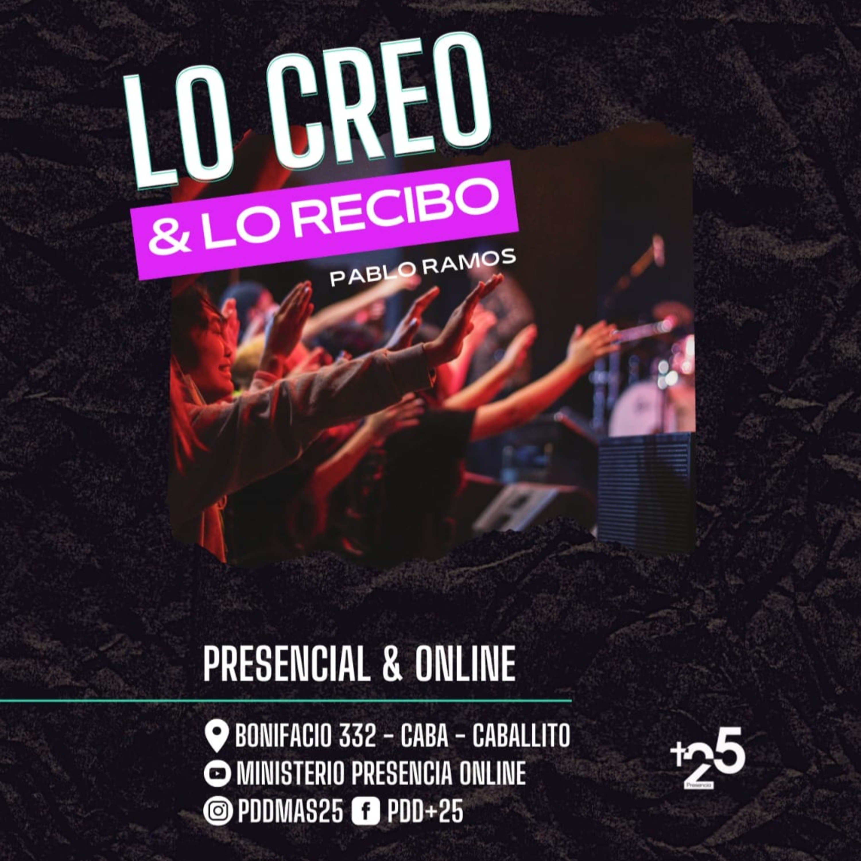 Portada de PDDMAS25