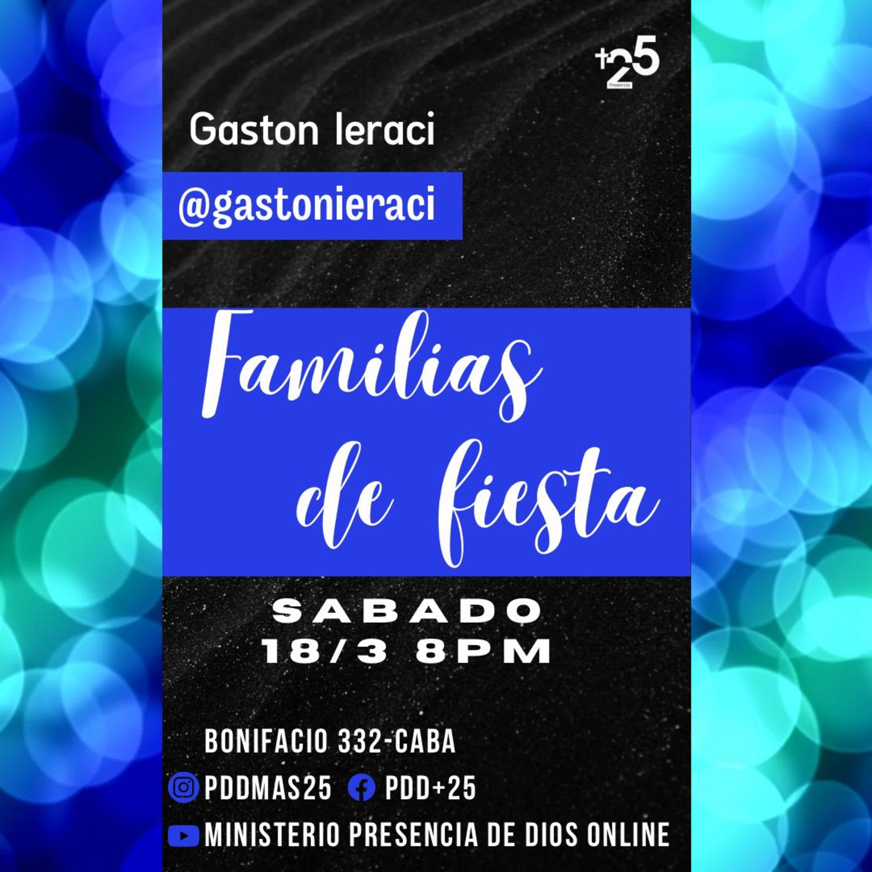Portada de PDDMAS25
