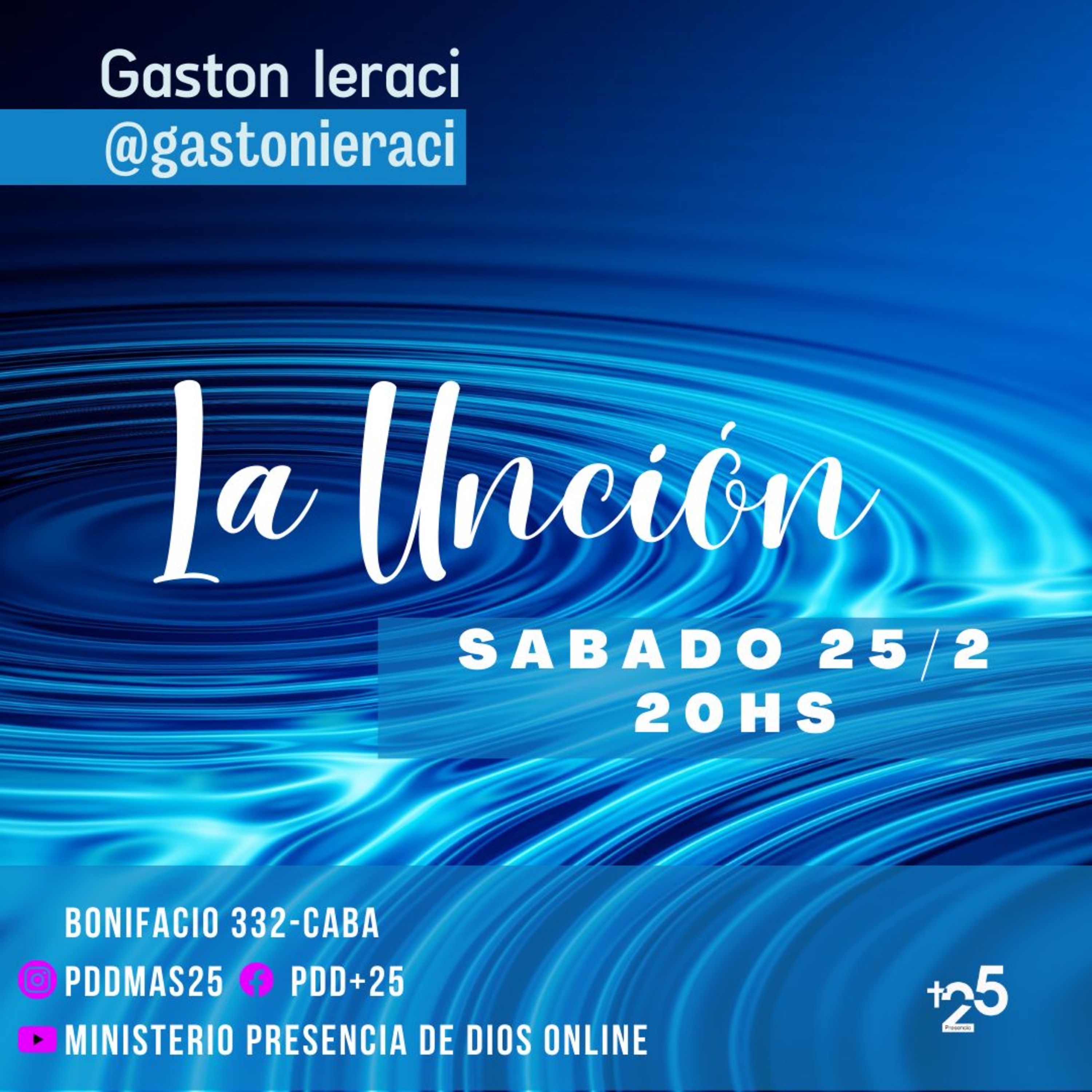 La unción episode artwork