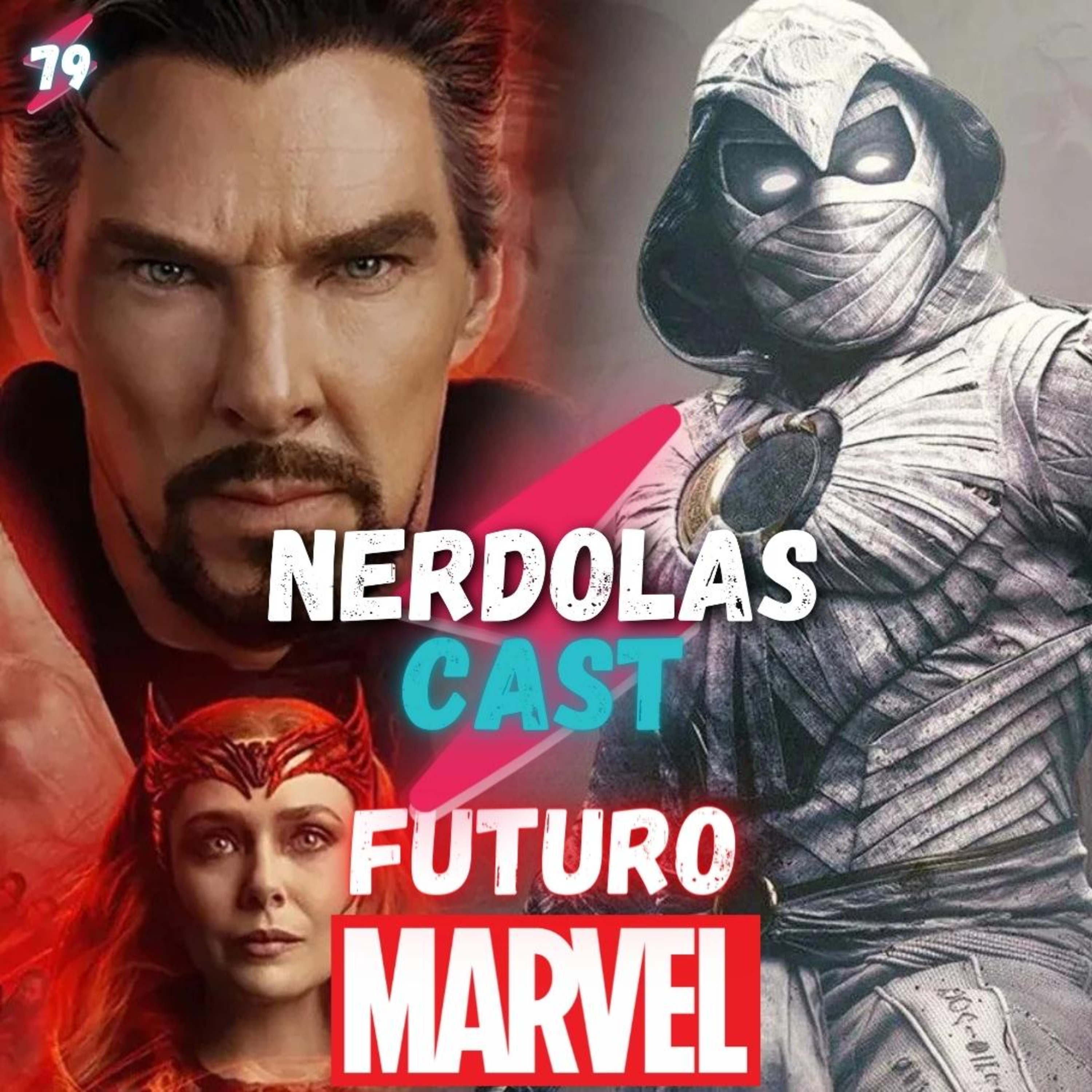 Multi Nerdz Cast