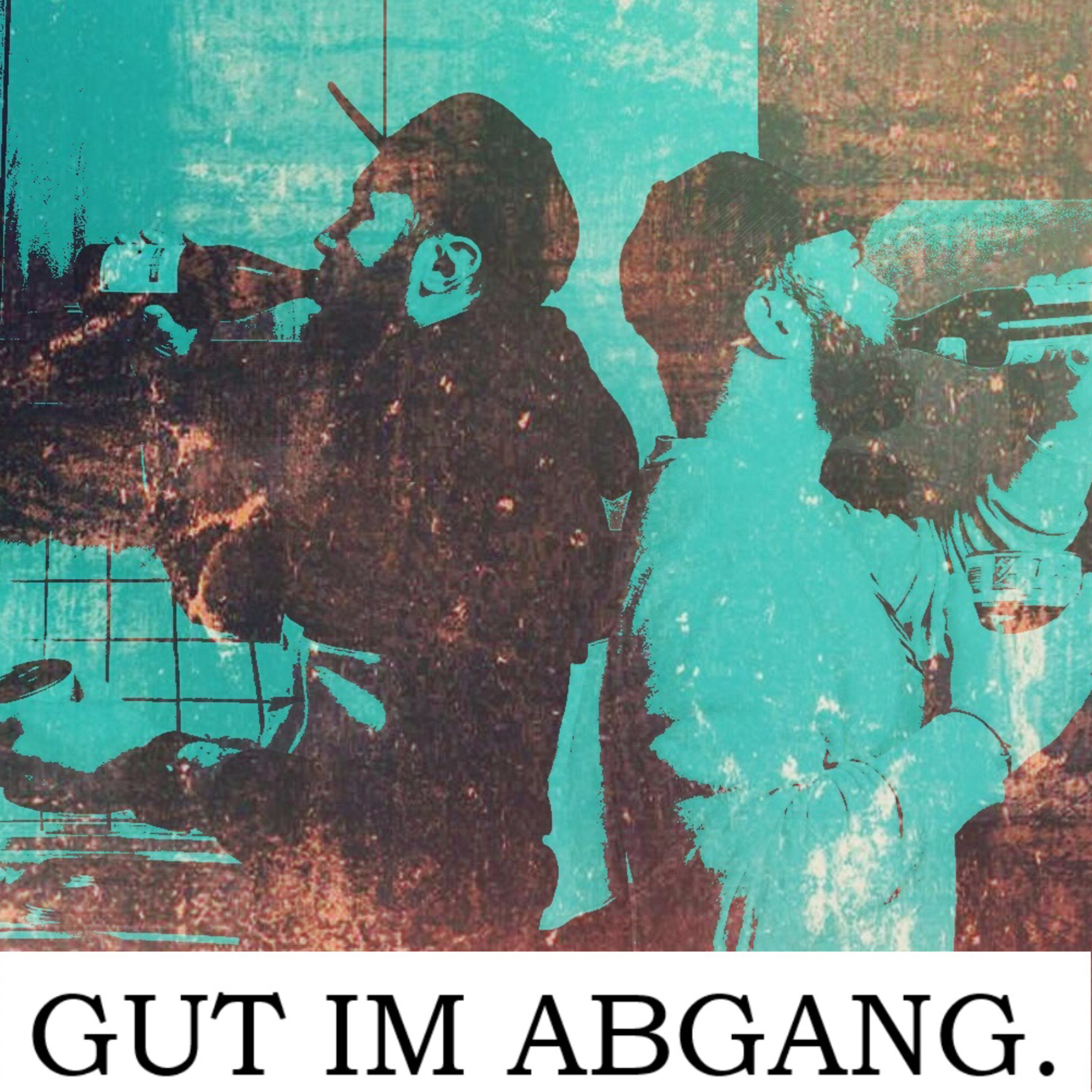 GUT IM ABGANG