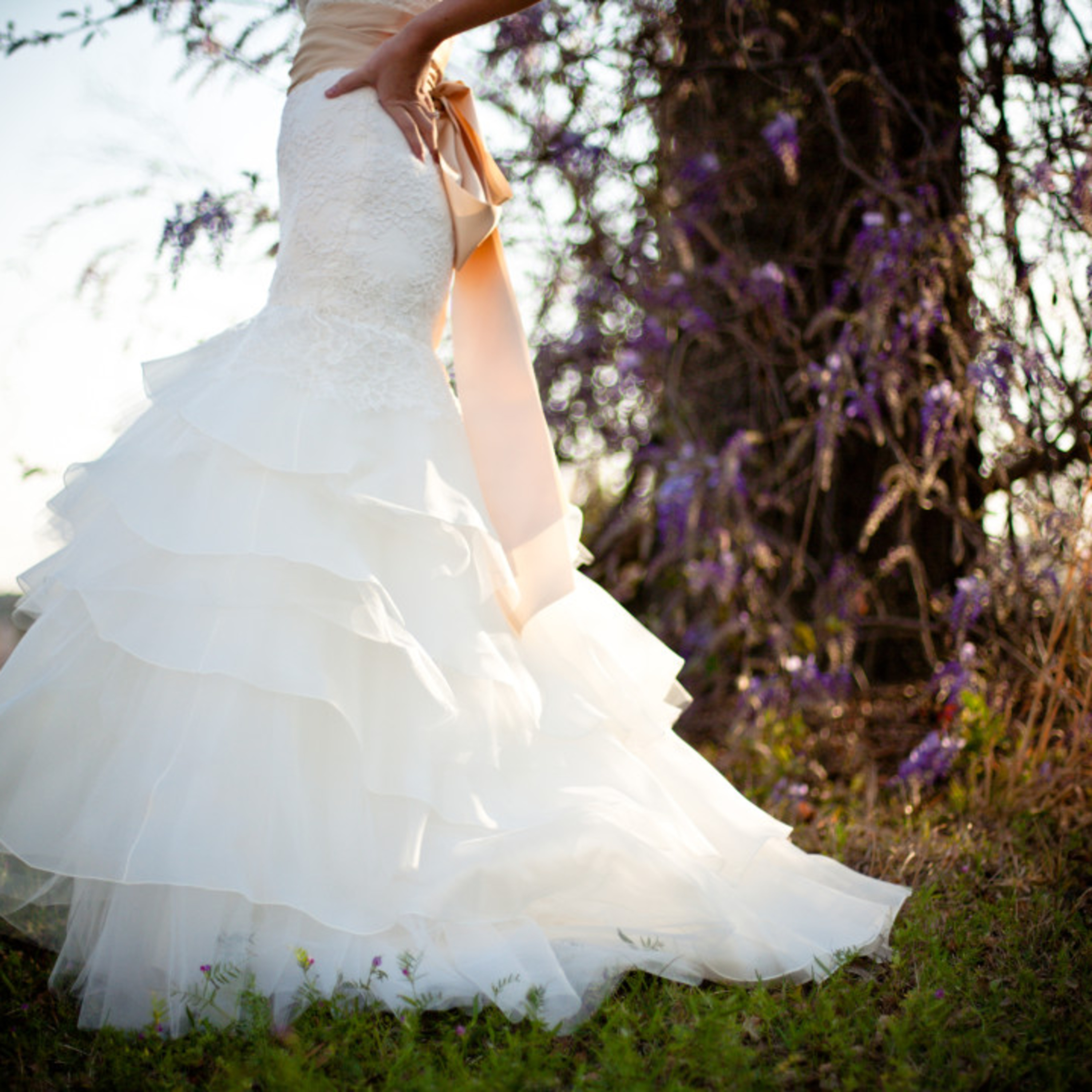 bridegroom