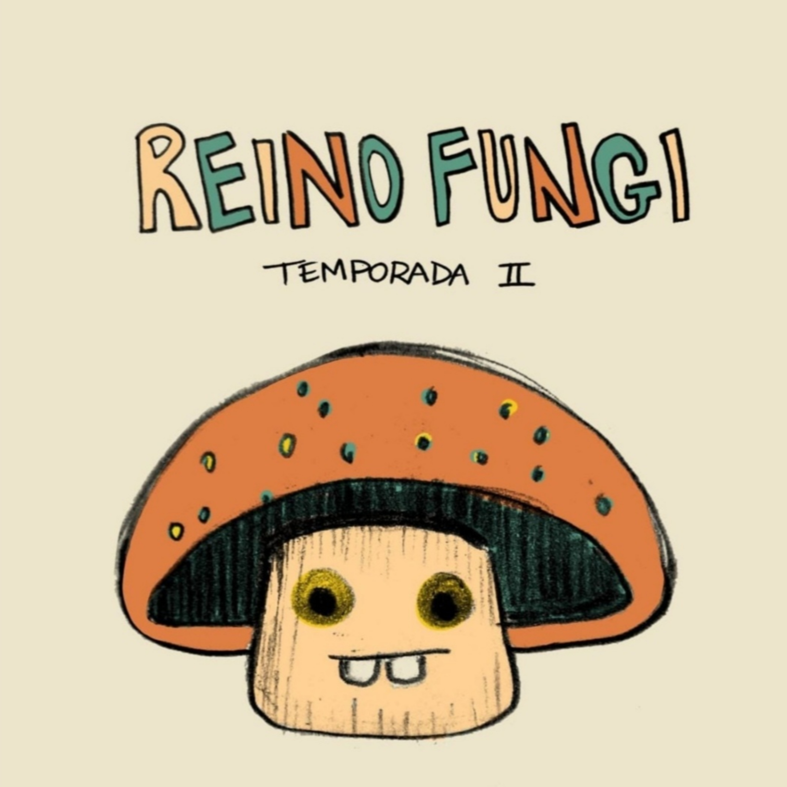 Reino Fungi u Hongo