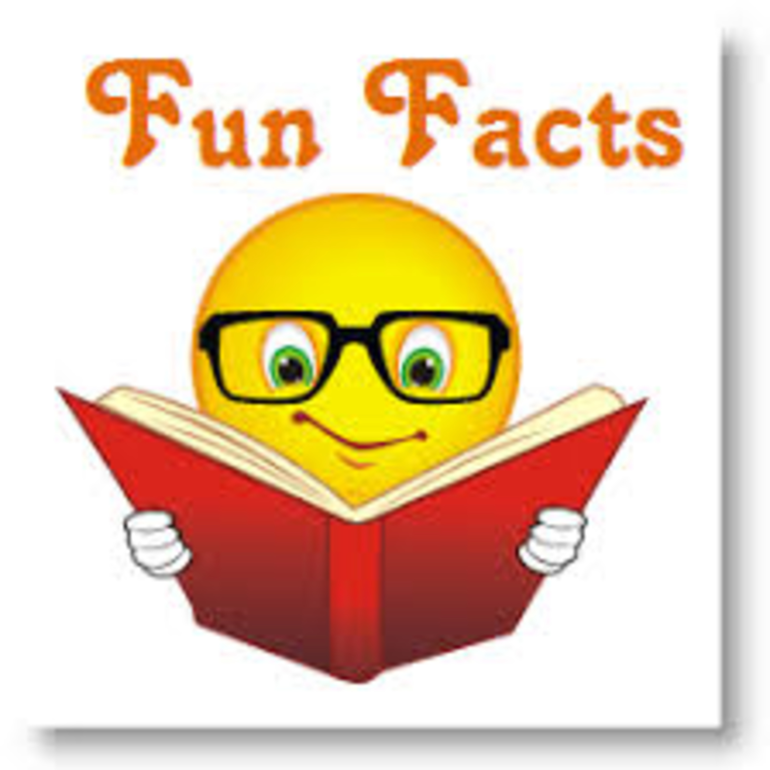 FUN FACTS DAY #1 episode artwork