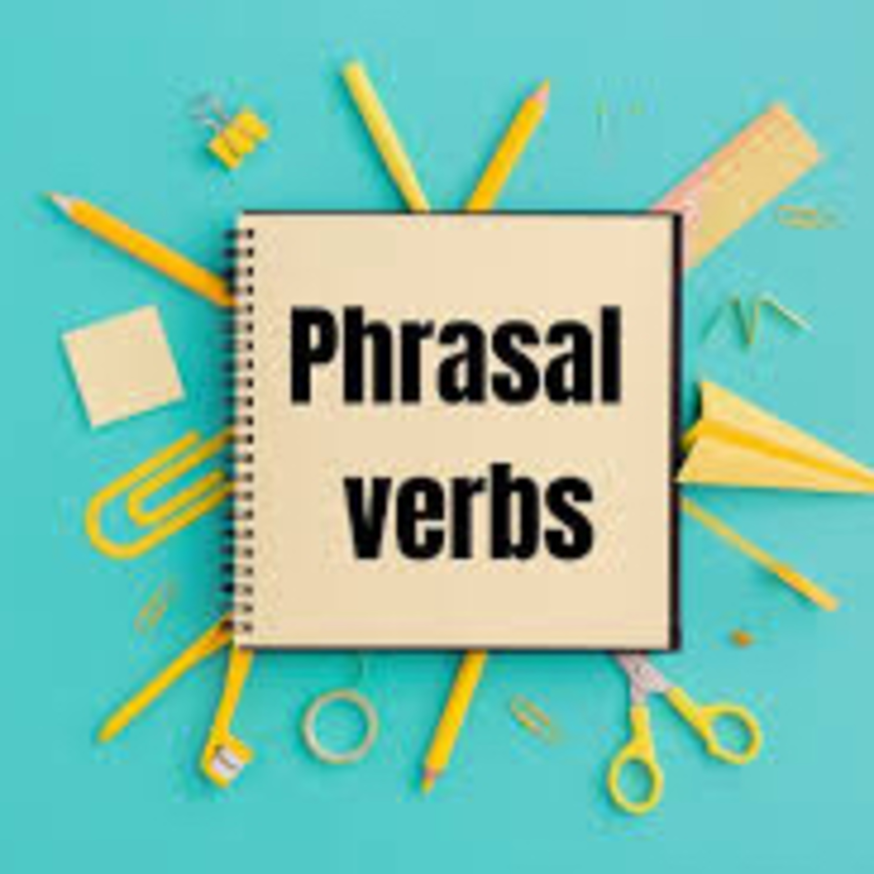 RADIO EDUCACIÓN - PHRASAL VERBS episode artwork