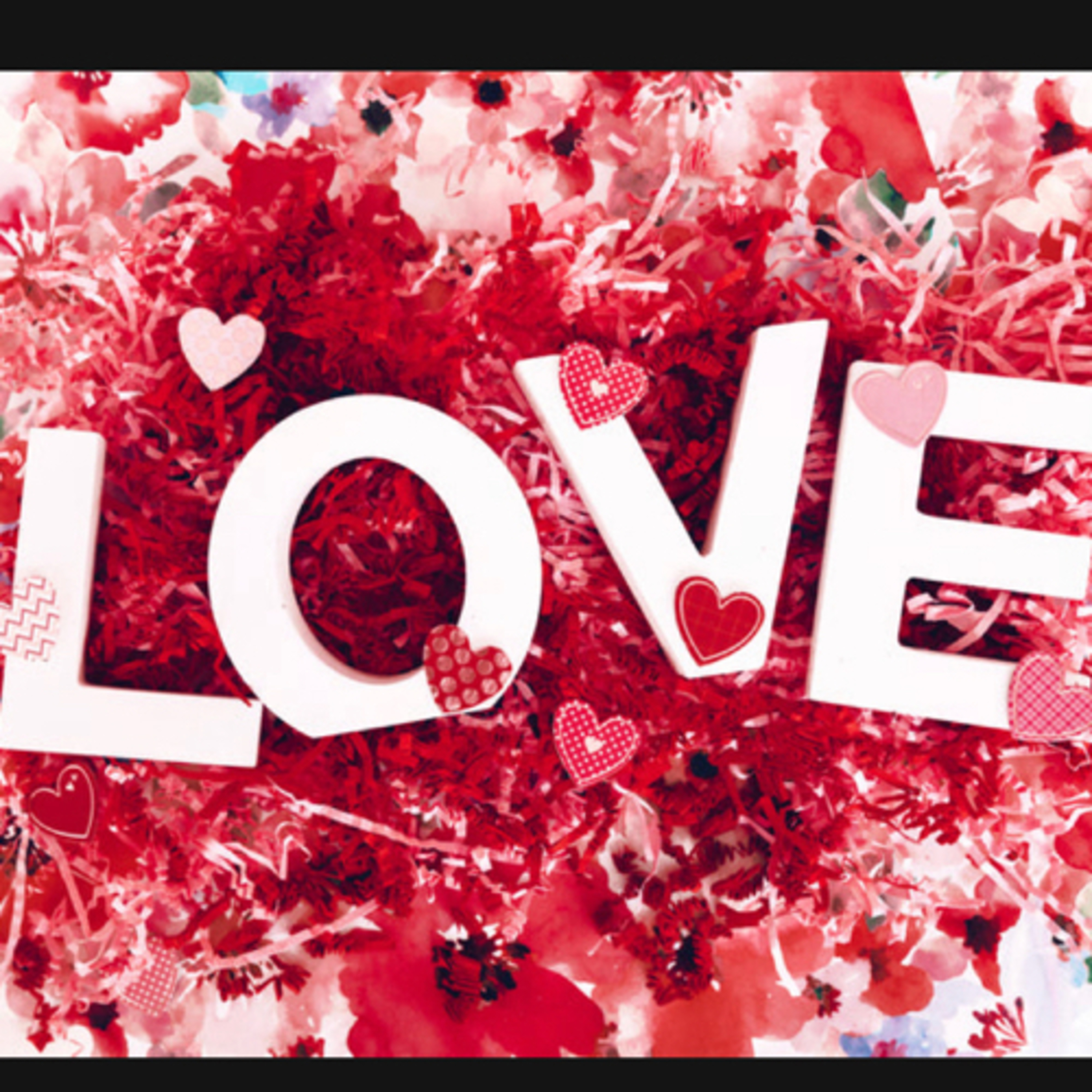 WHAT IS YOUR LOVE DOING? episode artwork