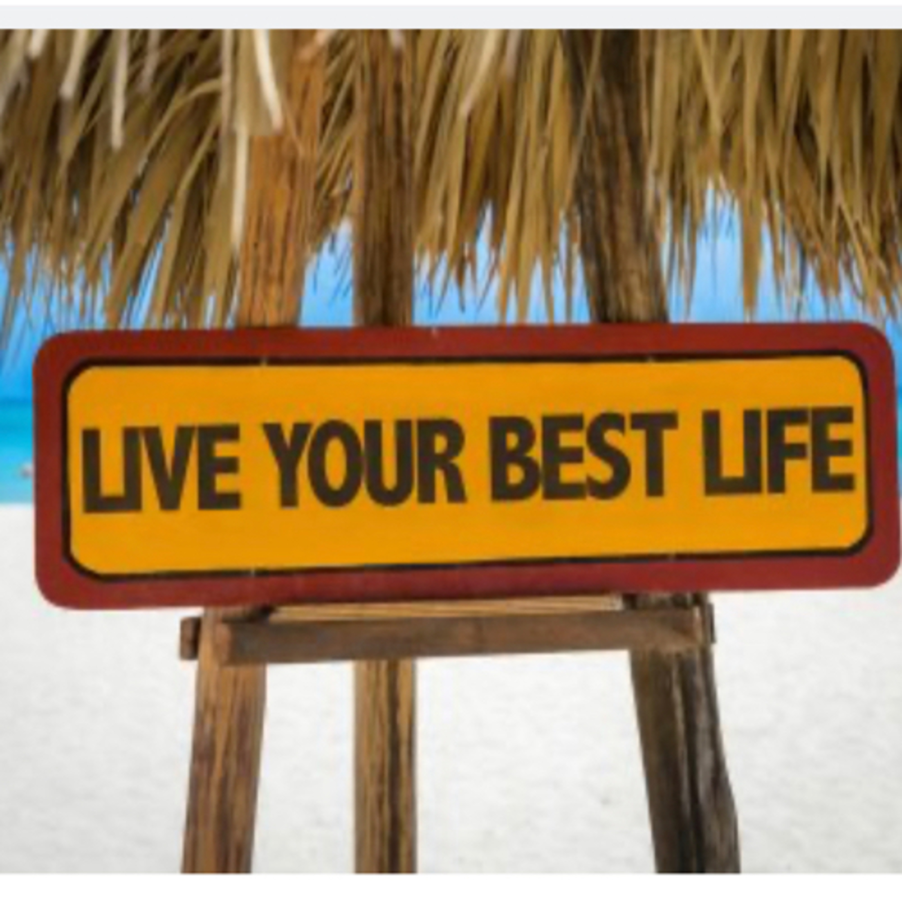 MAKE SPACE FOR YOUR BEST LIFE! episode artwork