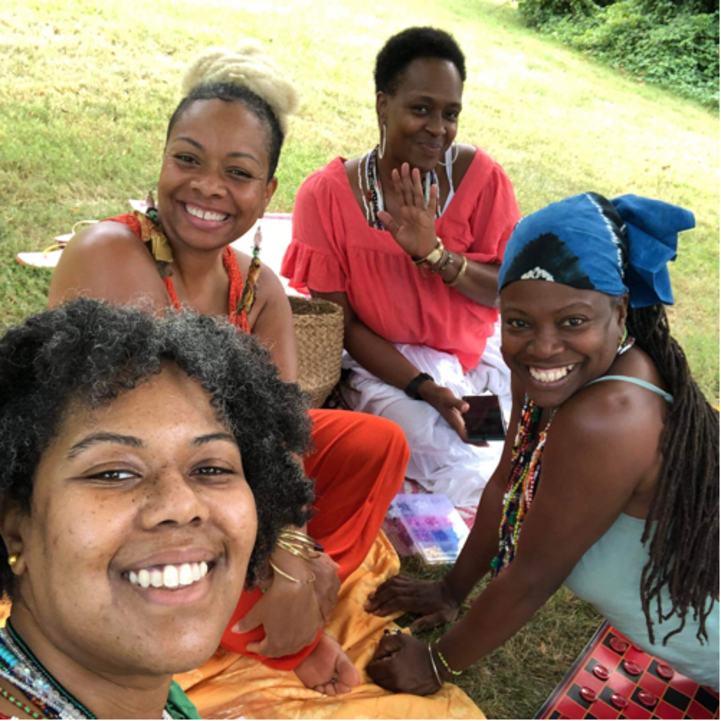 BUILD COMMUNITY RELATIONSHIPS! episode artwork