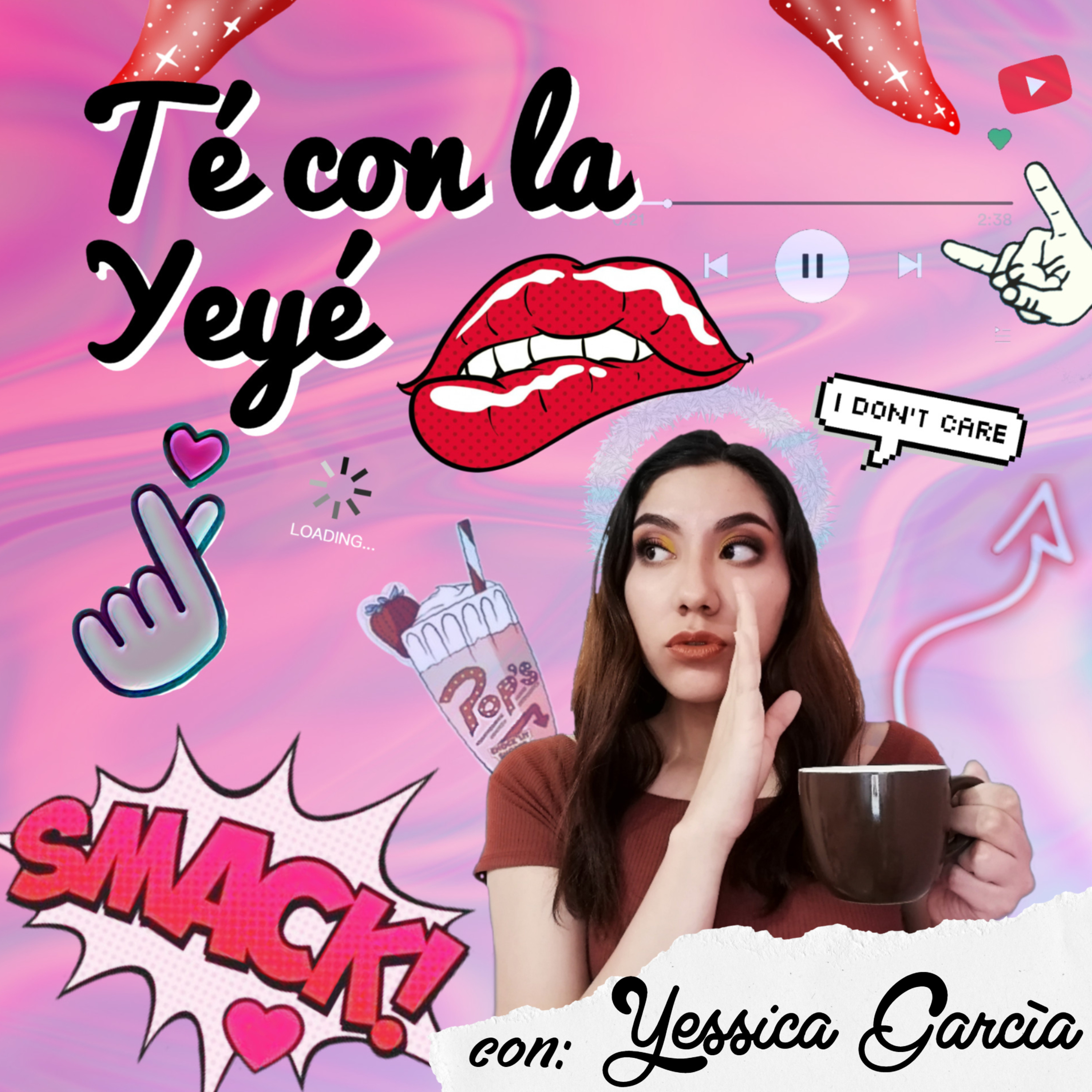 Té con la Yeyé | Tráiler episode artwork