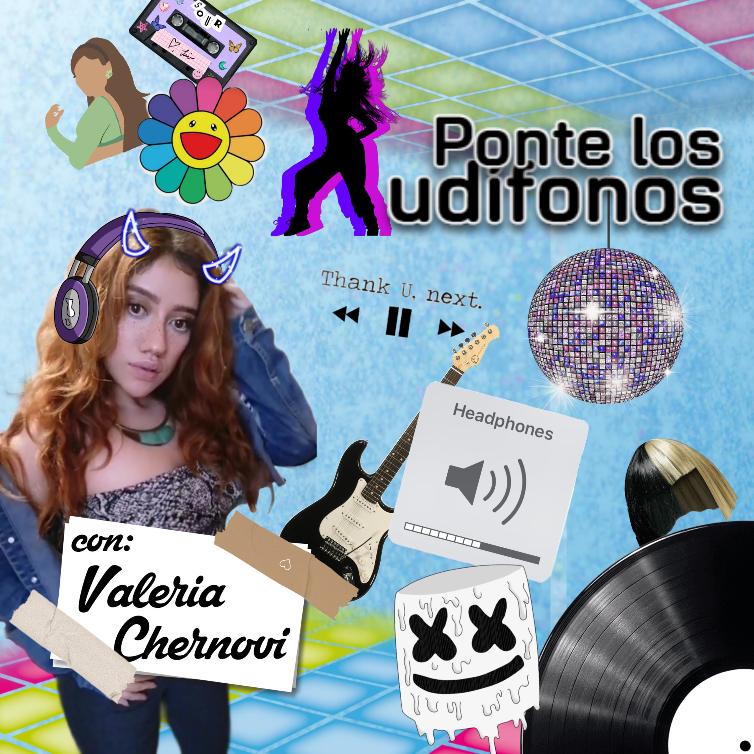 Ponte los audífonos episode artwork