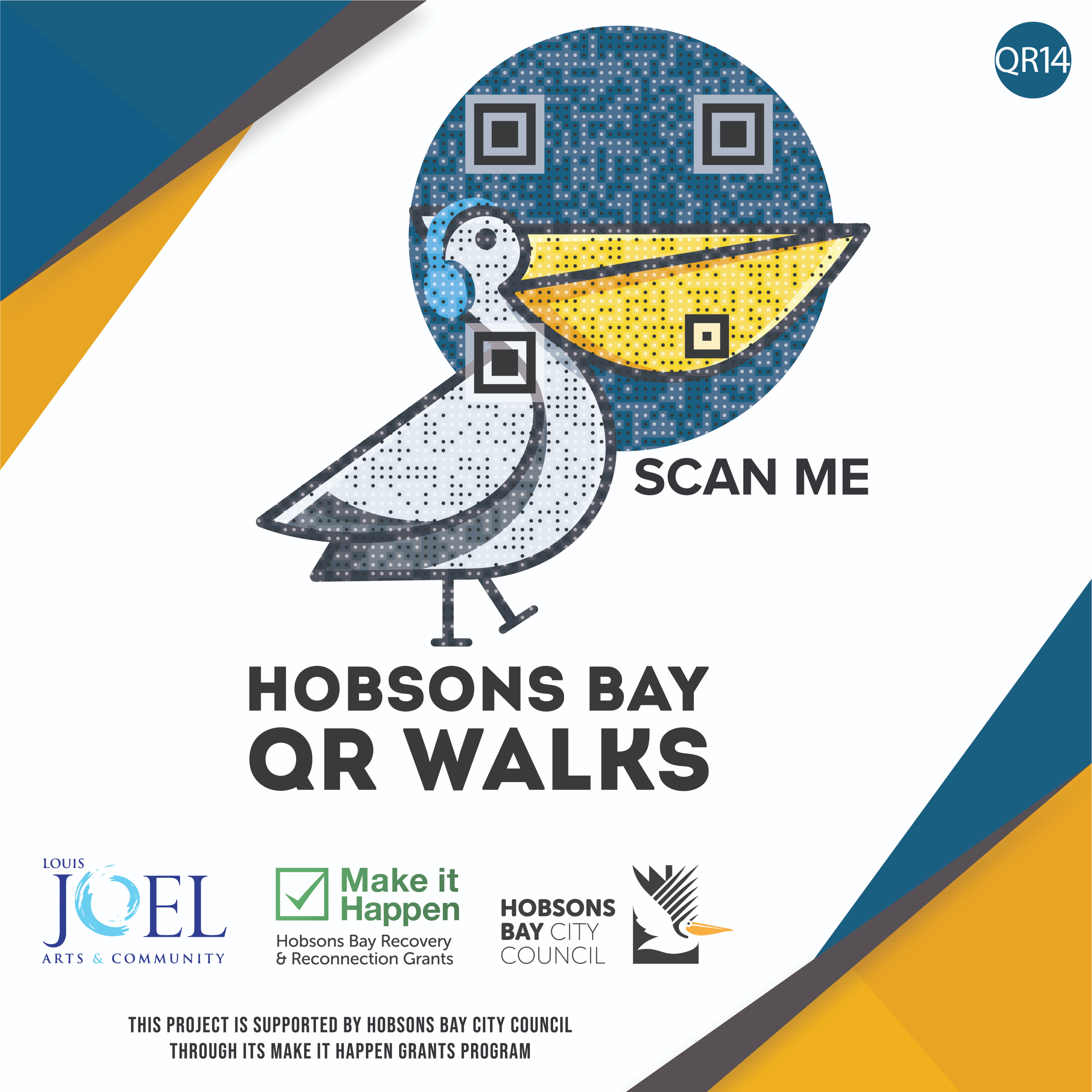 Hobsons Bay QR Walks