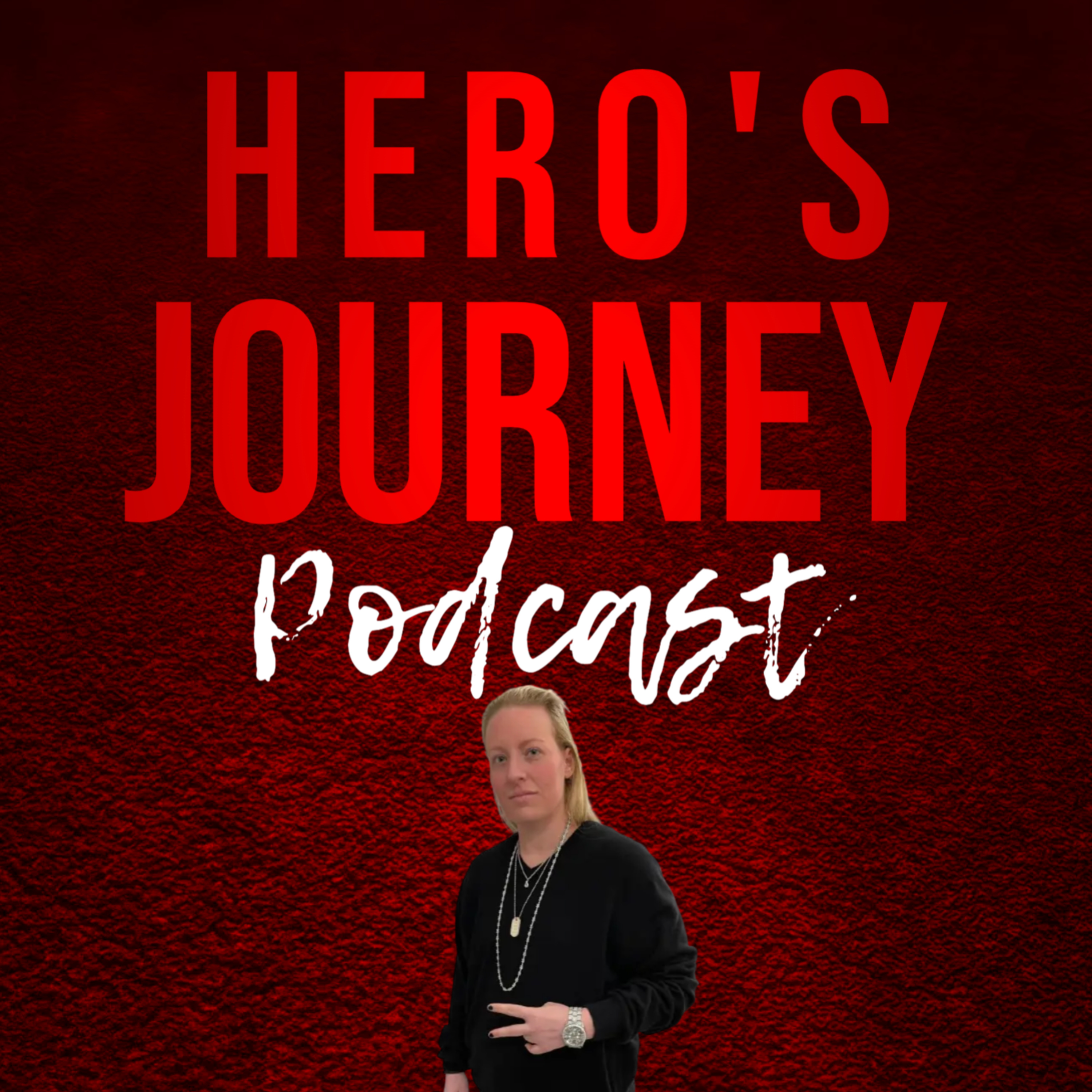 Stephanie Mankin Reflects On Undefeated MMA Career, Getting Mugged | Hero's Journey Podcast Ep. #64 episode artwork