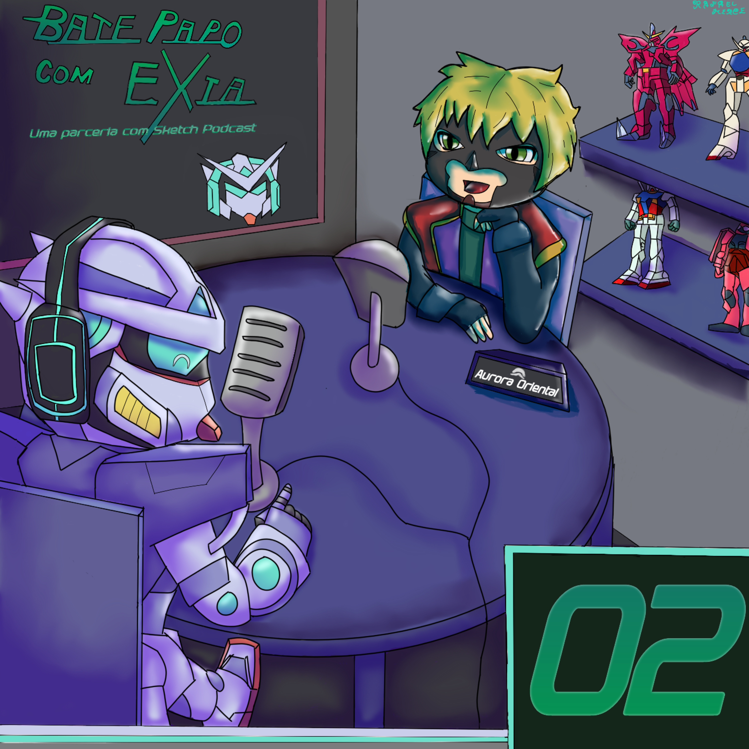 Planeta Gundam Podcast