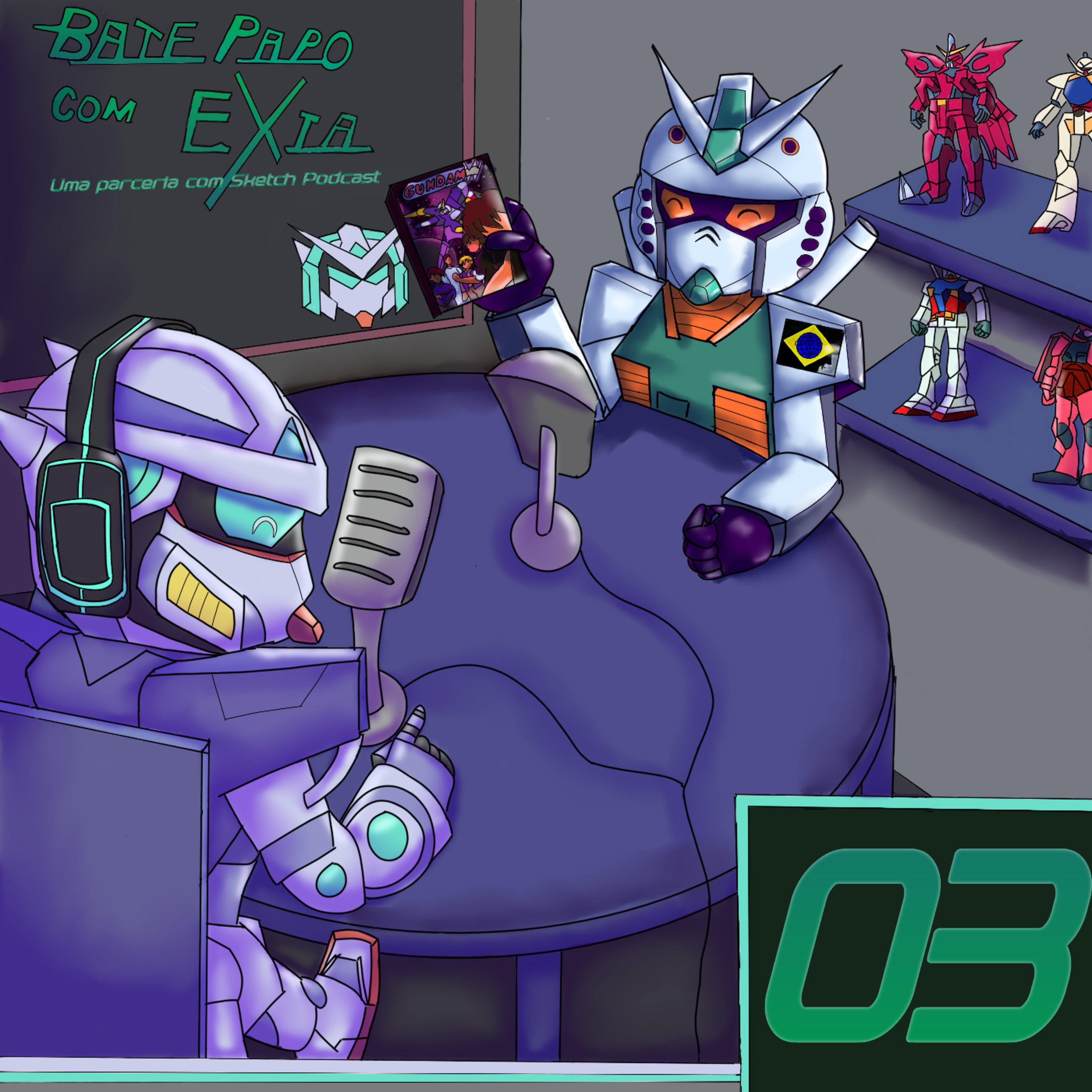 Planeta Gundam Podcast