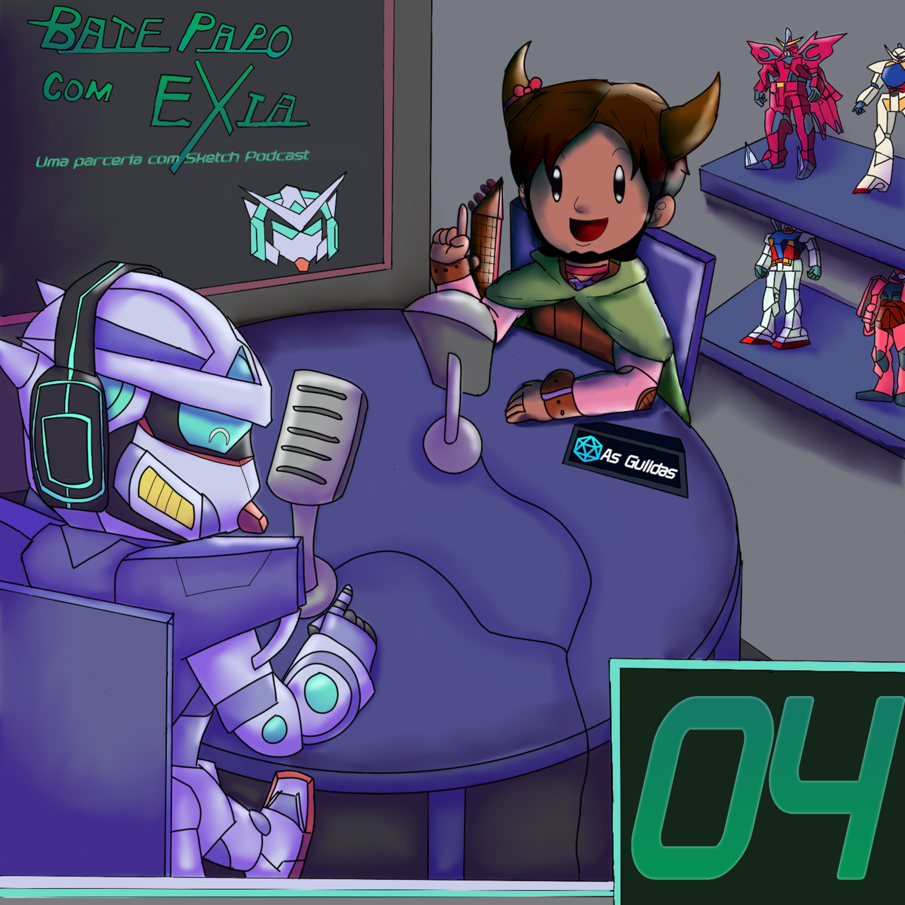 Planeta Gundam Podcast