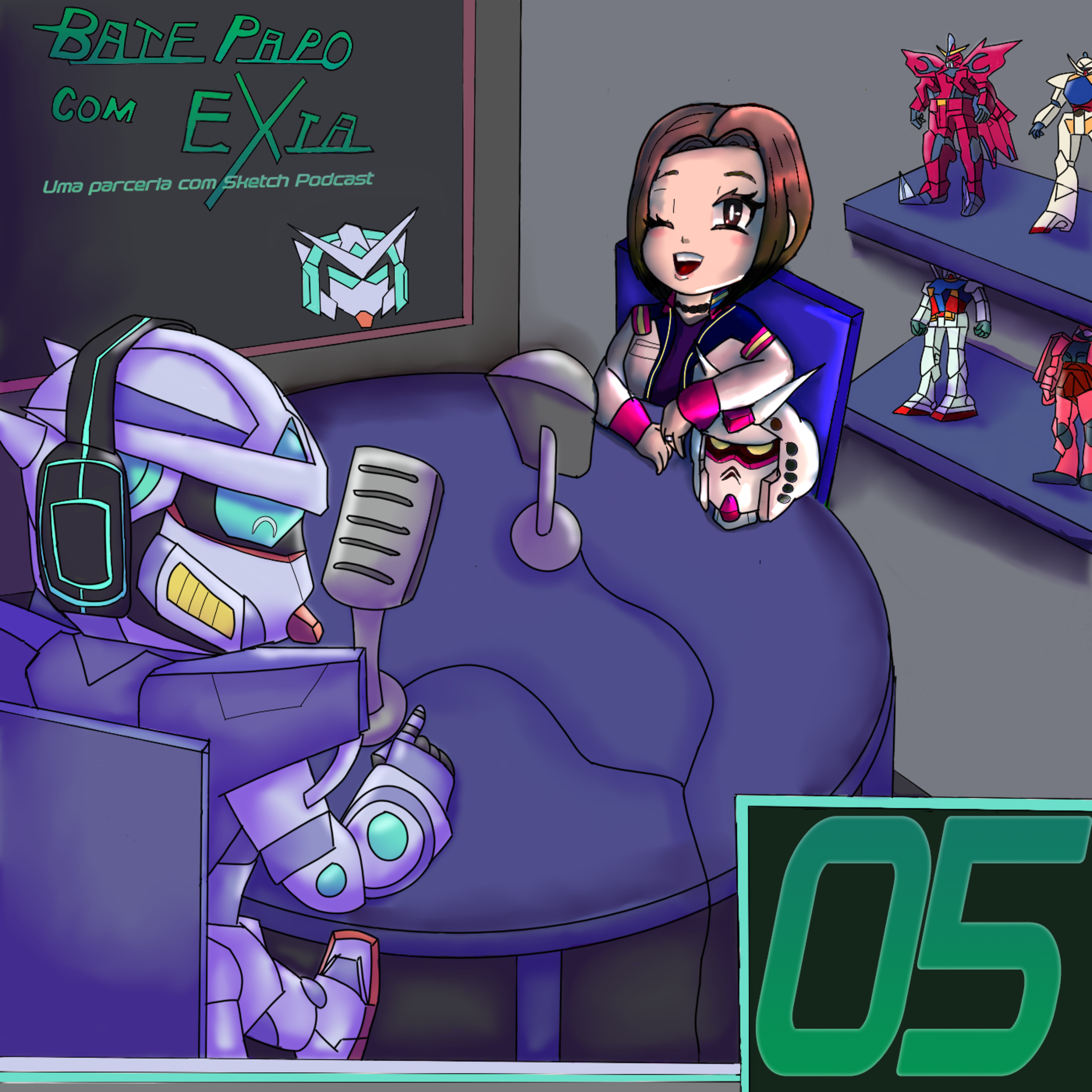 Planeta Gundam Podcast