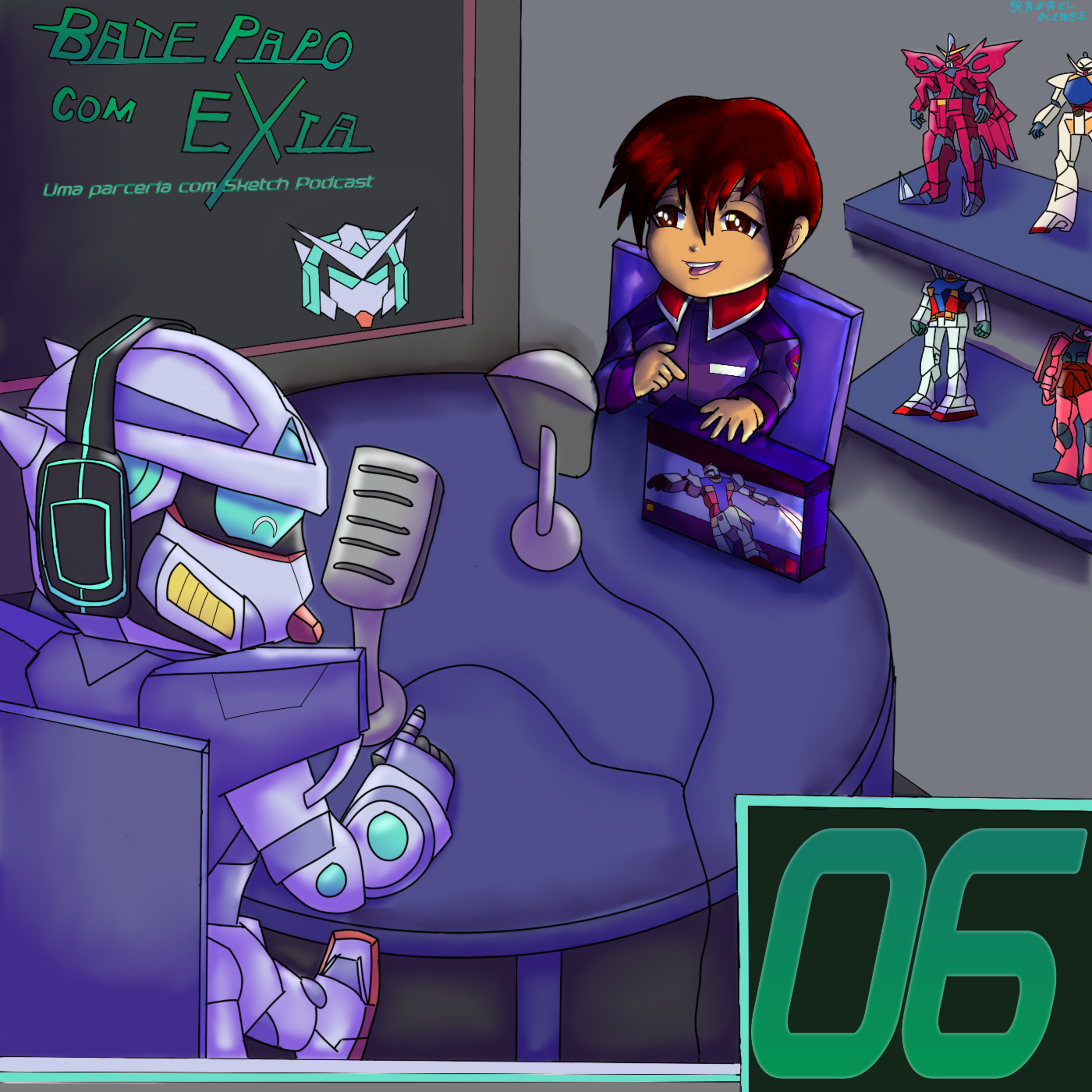 Planeta Gundam Podcast