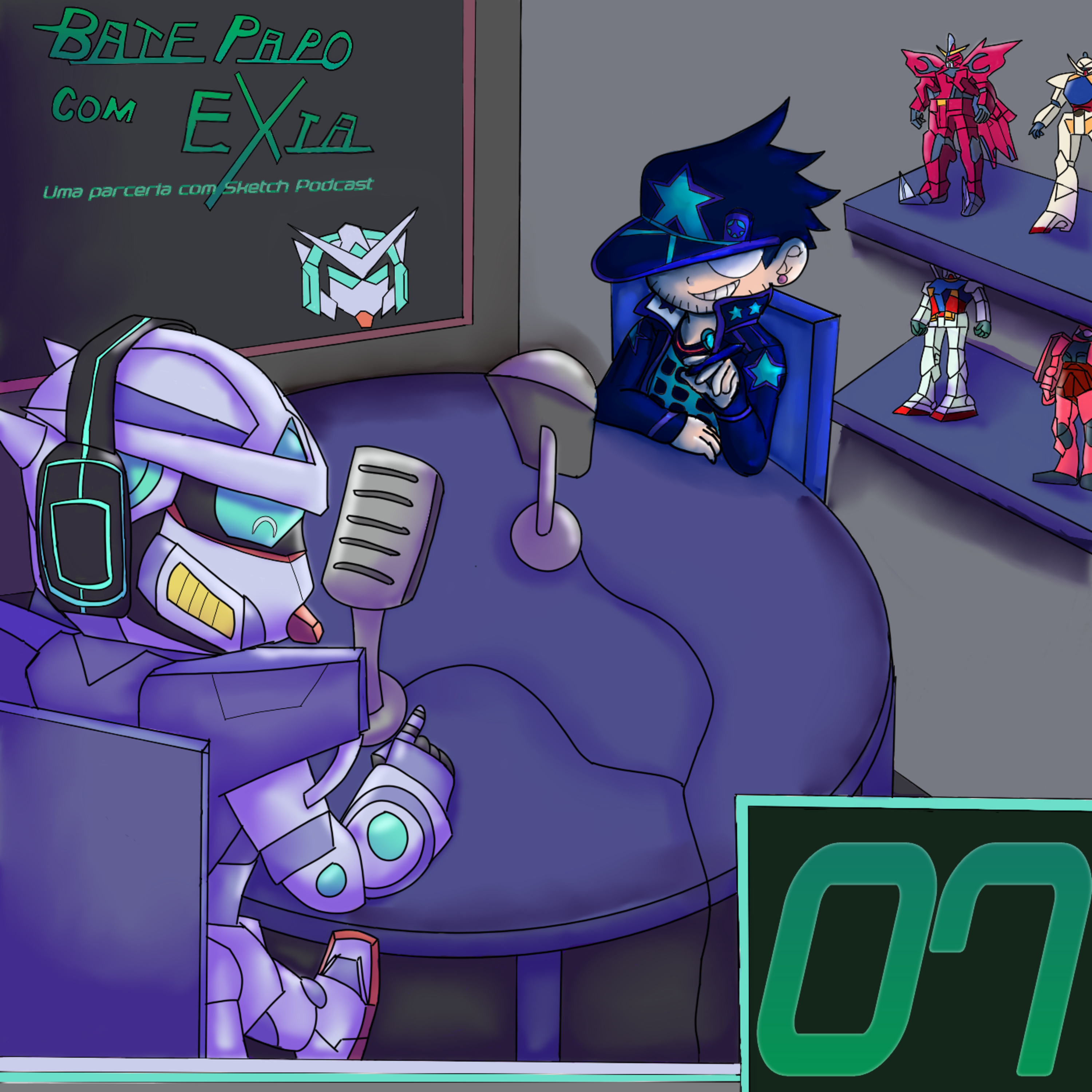Planeta Gundam Podcast