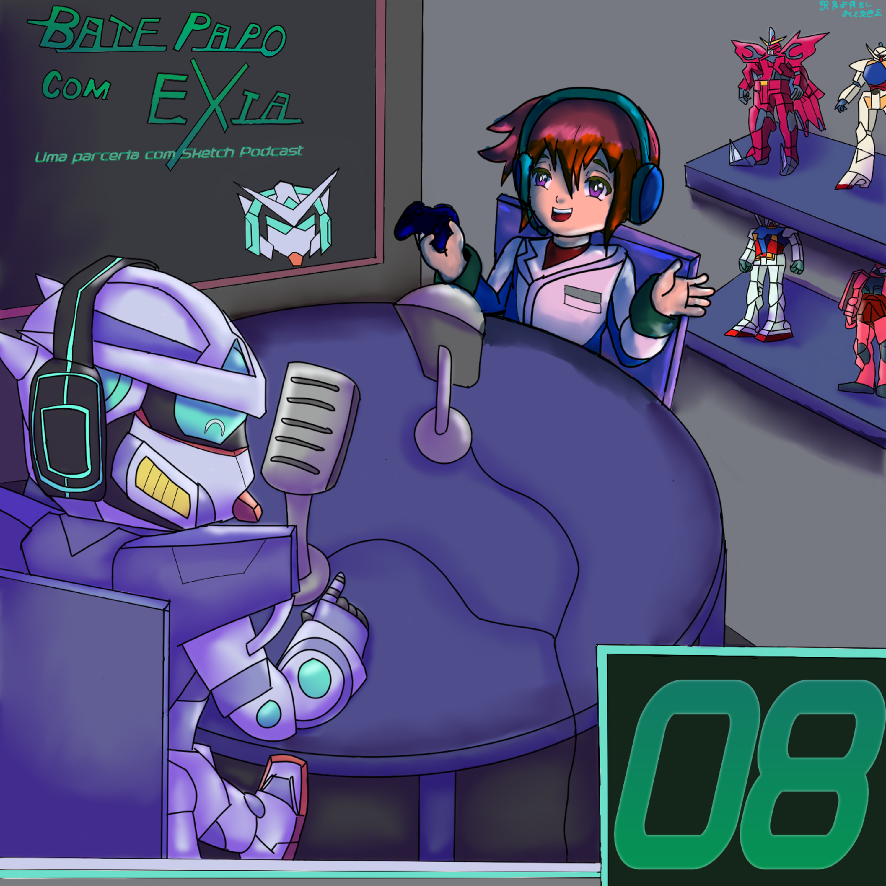 Planeta Gundam Podcast