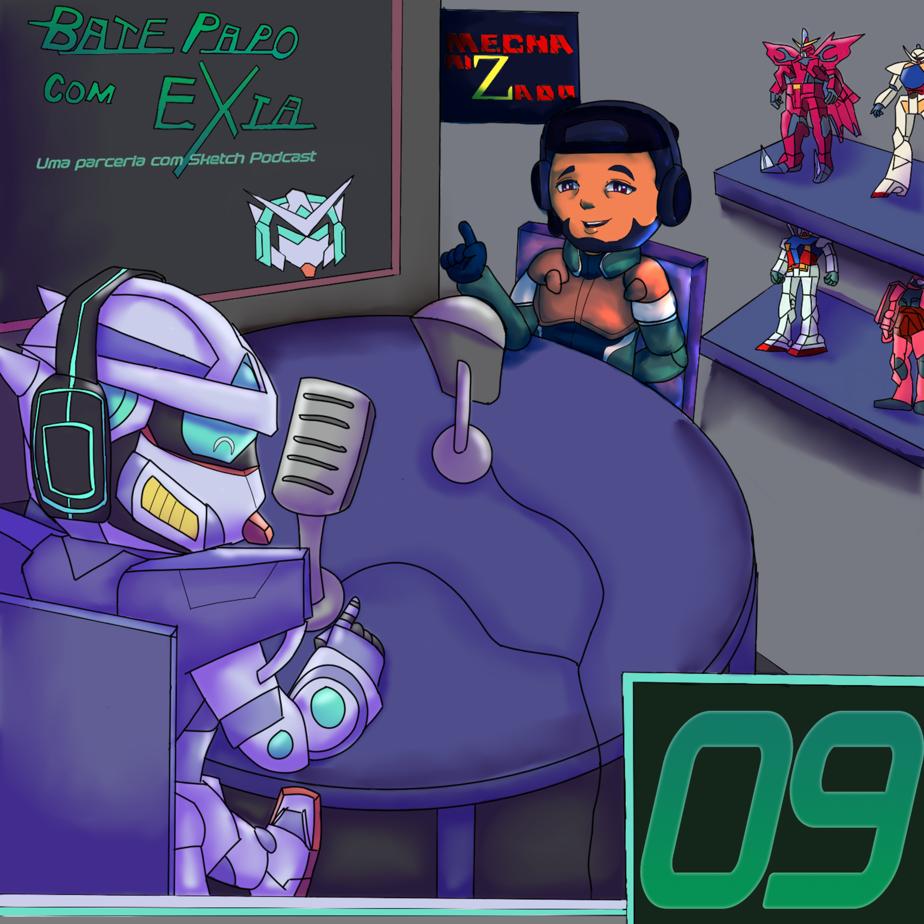 Planeta Gundam Podcast