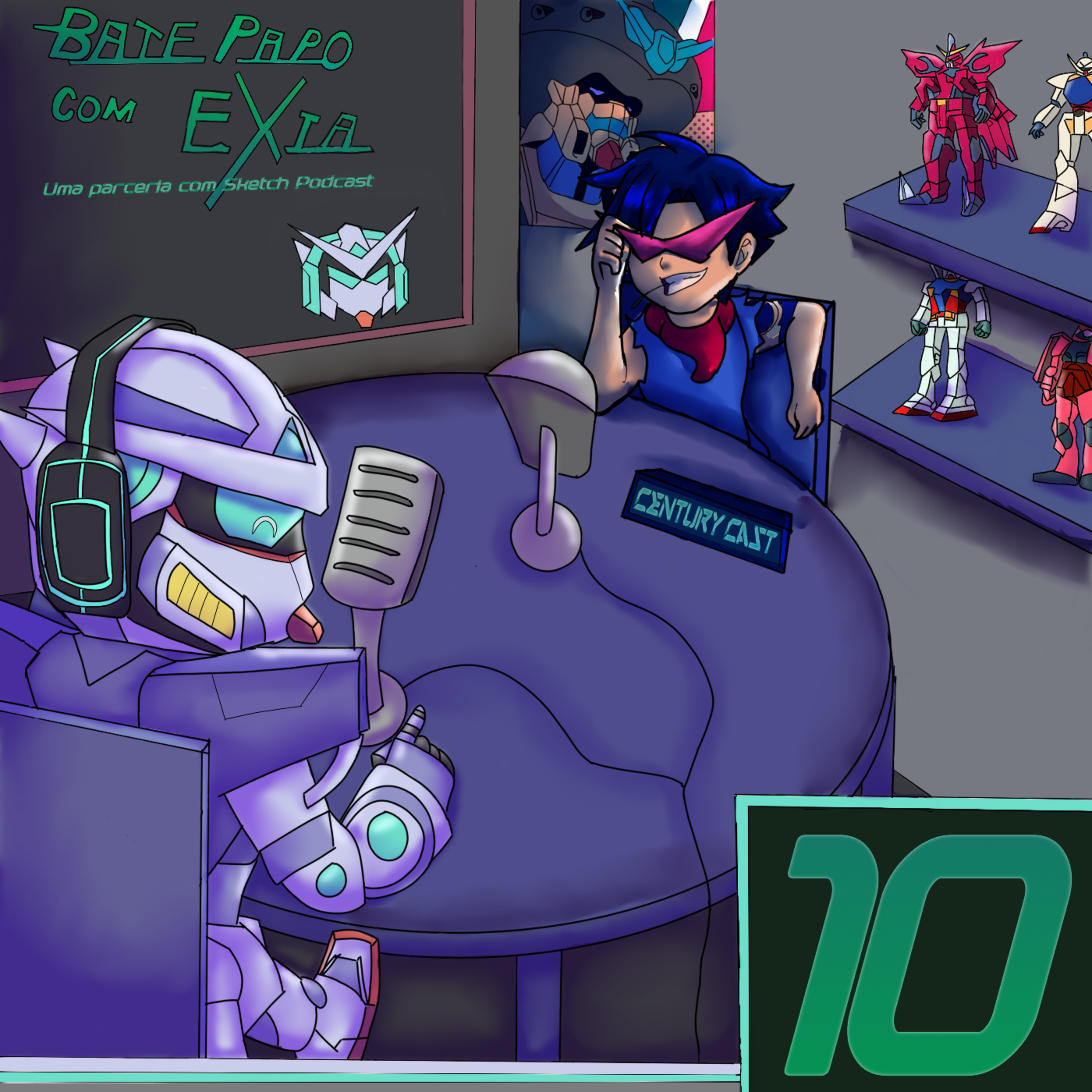 Planeta Gundam Podcast