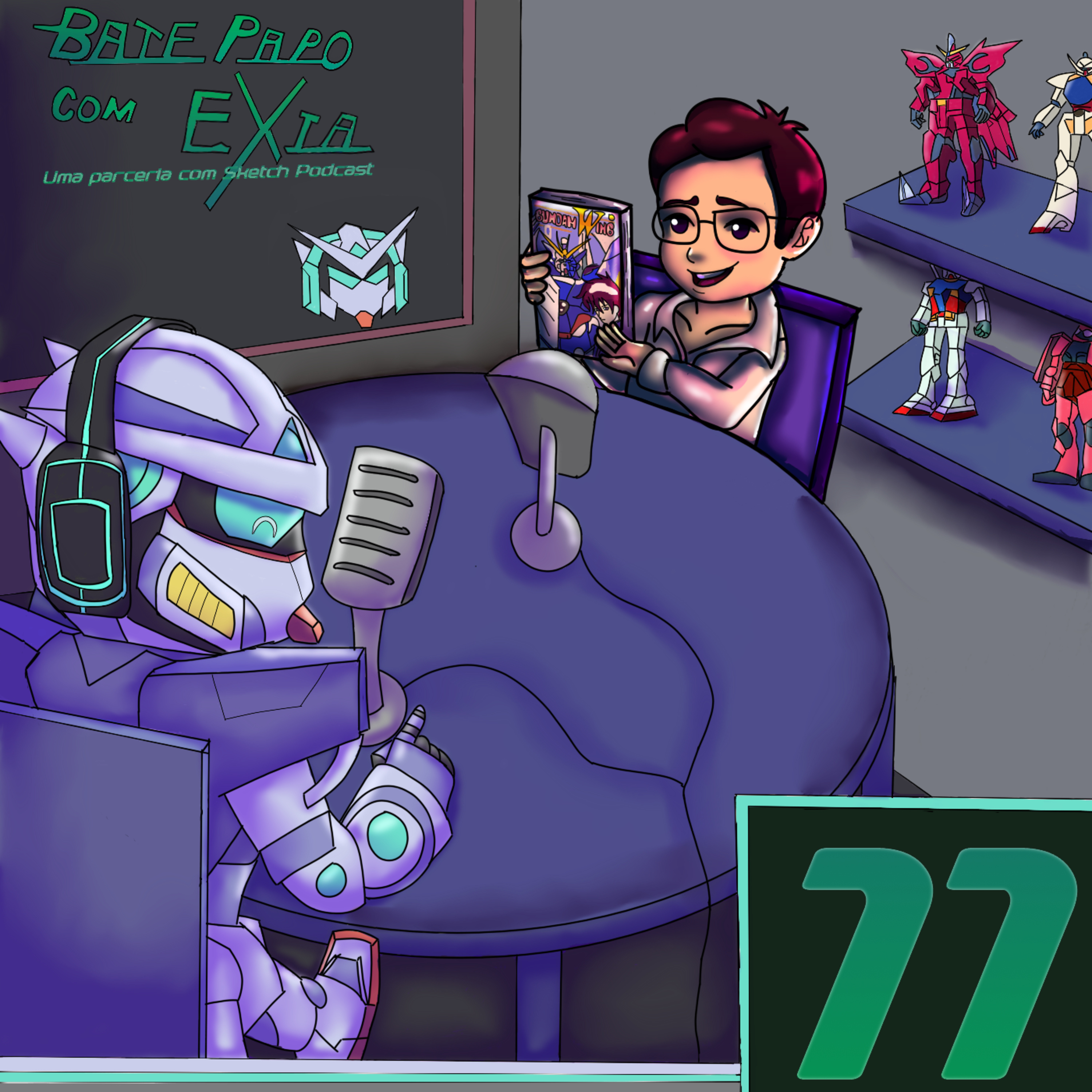 Planeta Gundam Podcast