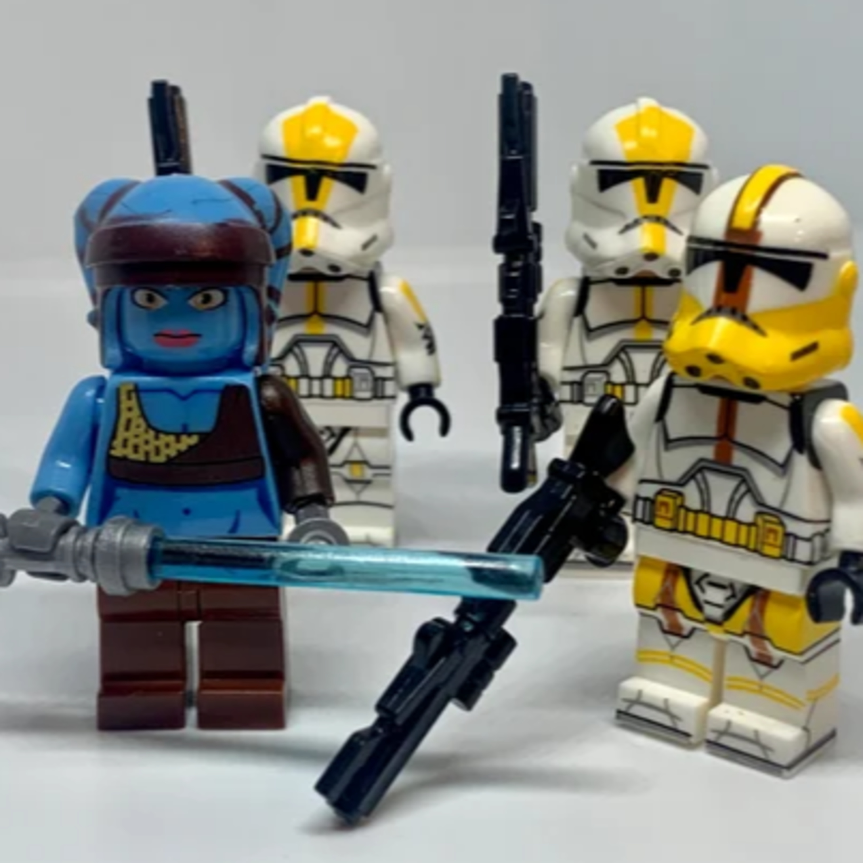 The LEGO Podcast
