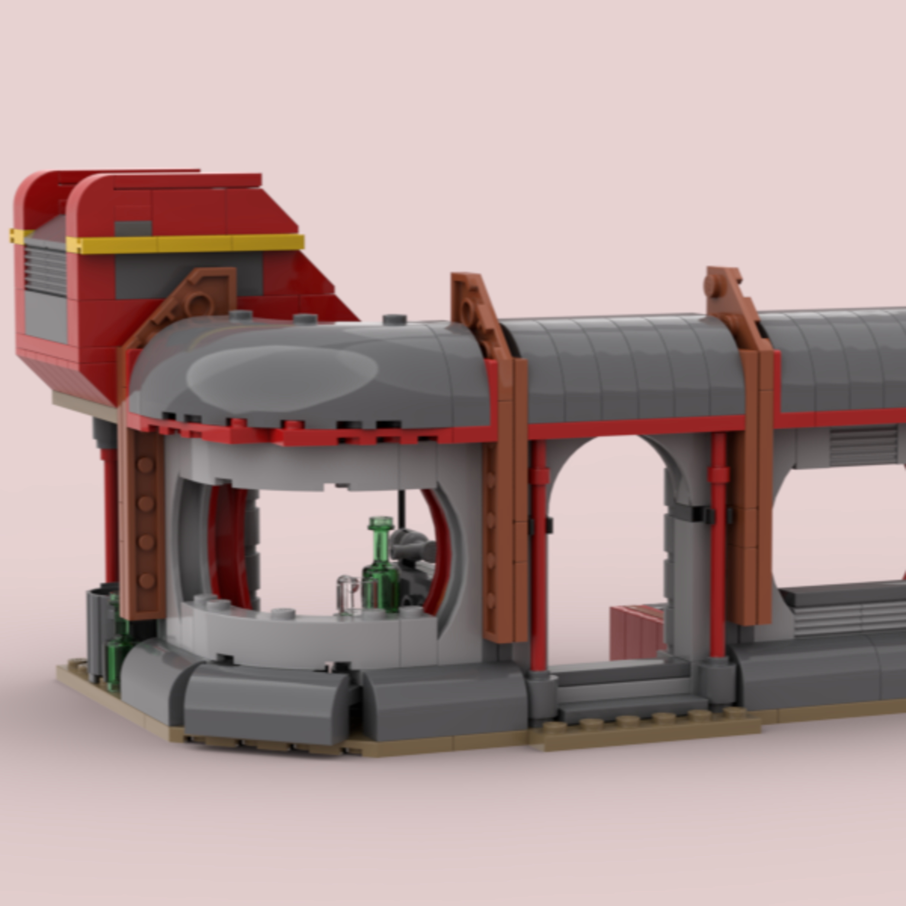 The LEGO Podcast