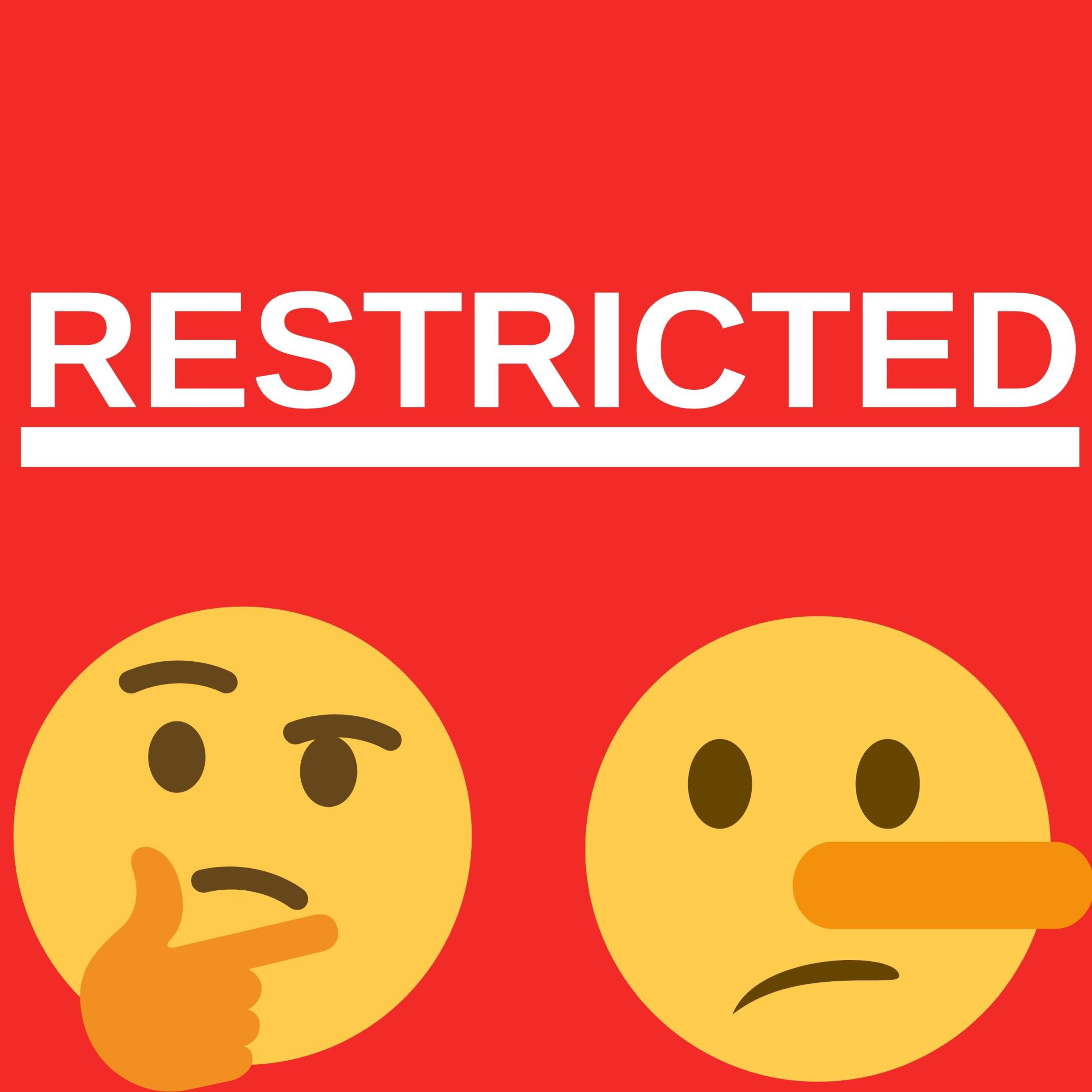 Restricted Tea episode artwork