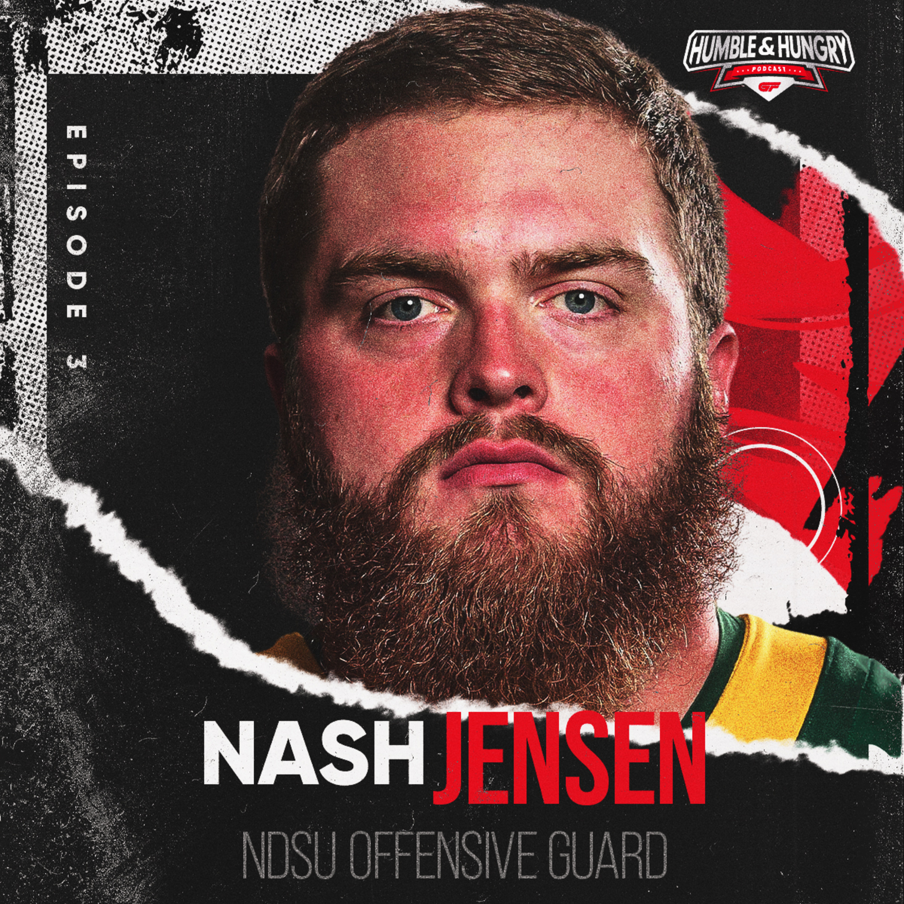 S2 EP3 | Nash Jensen on Almost Quitting Division 1 Football and How He Challenged Himself to Succeed episode artwork
