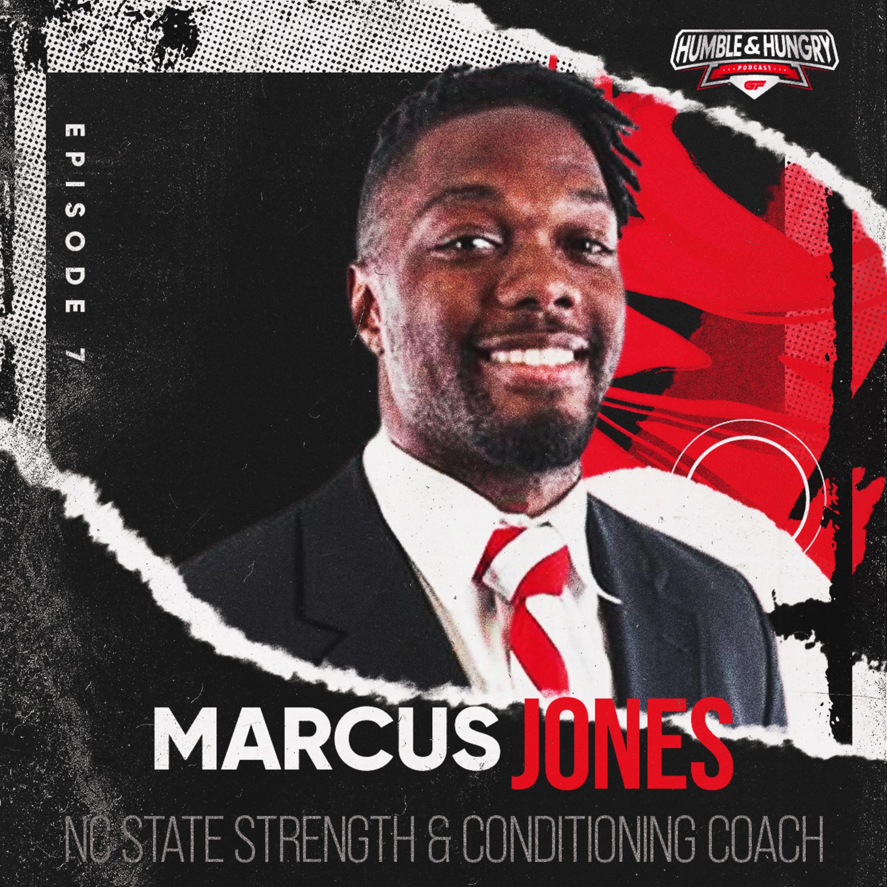 S2 EP7 | Marcus Jones on How Injuries Change Your Career In An Instant episode artwork