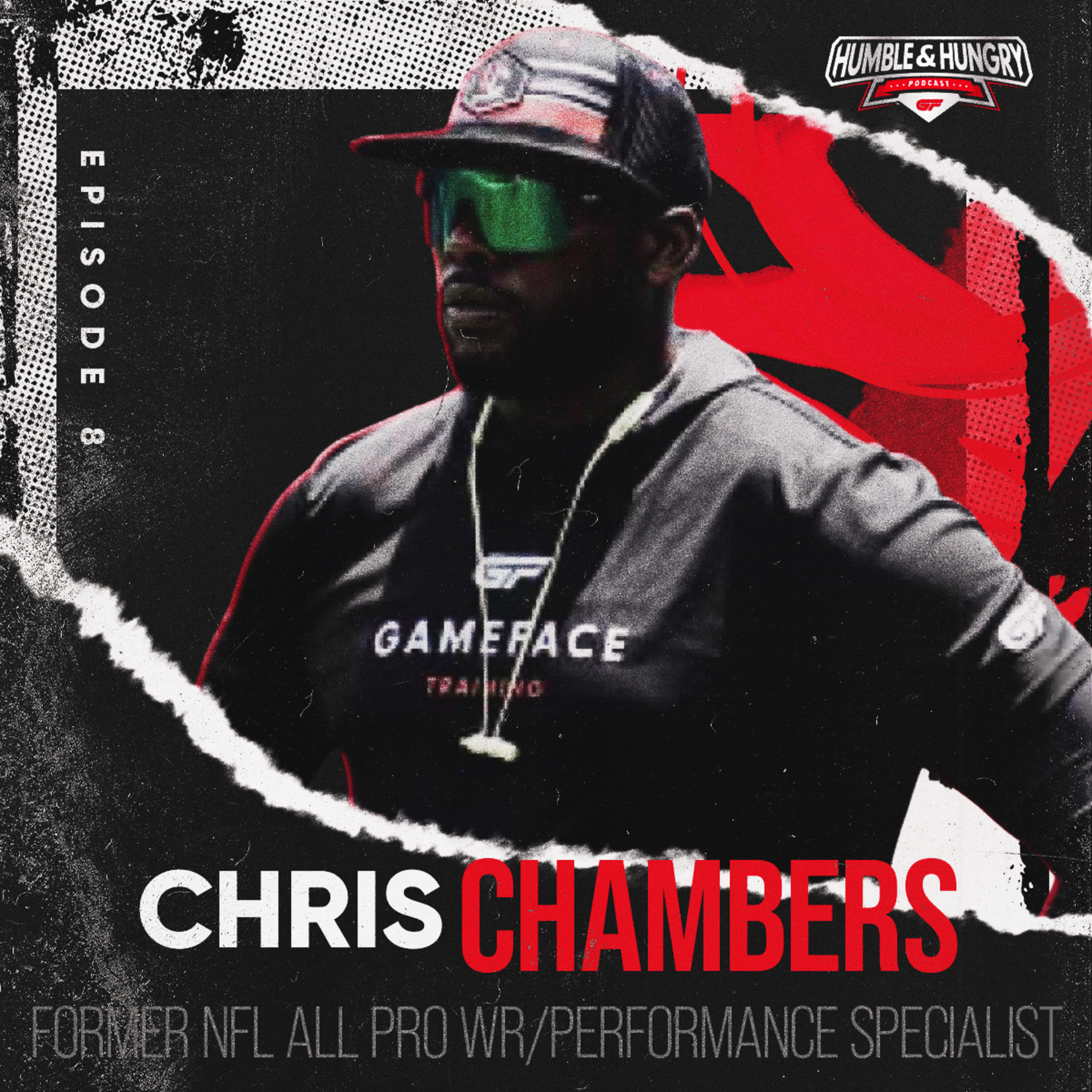 S2 EP8 | Chris Chambers Highlights Ups & Downs of Pro-Bowl Career