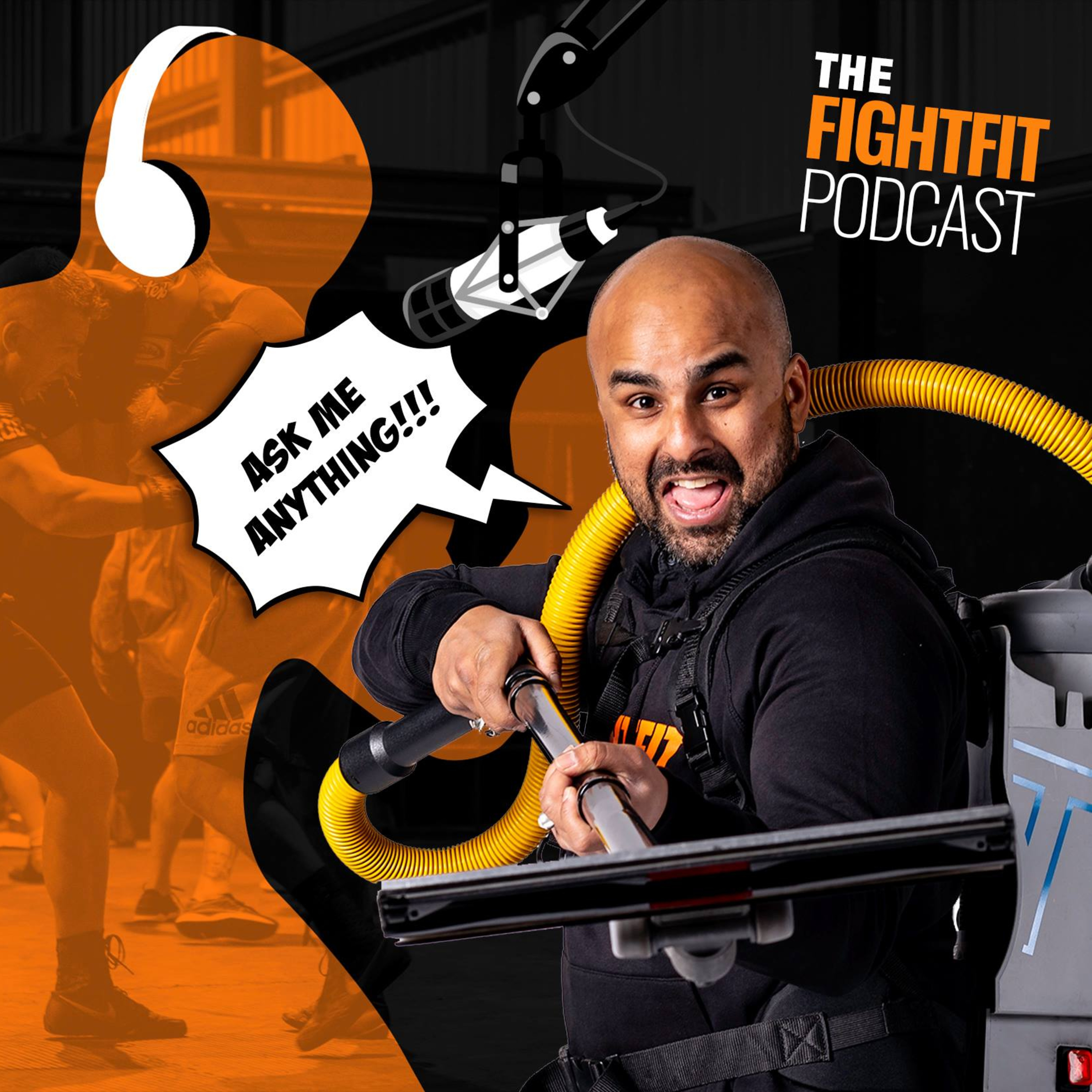 The FightFit Pocast