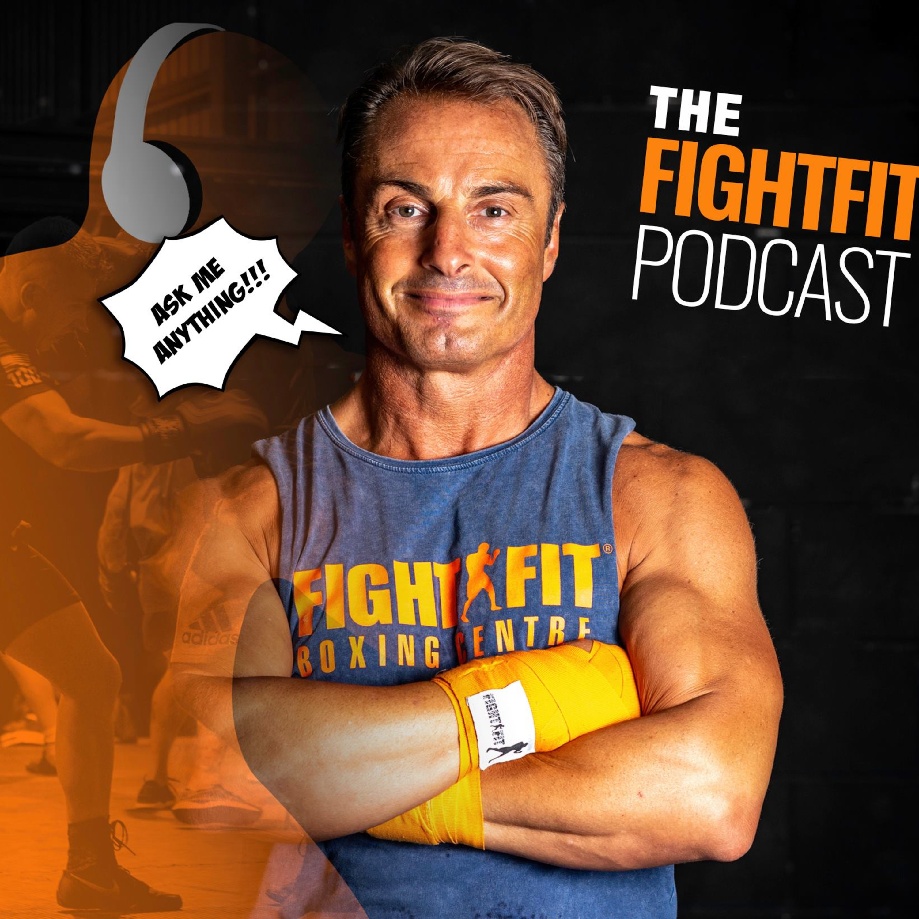 The FightFit Pocast