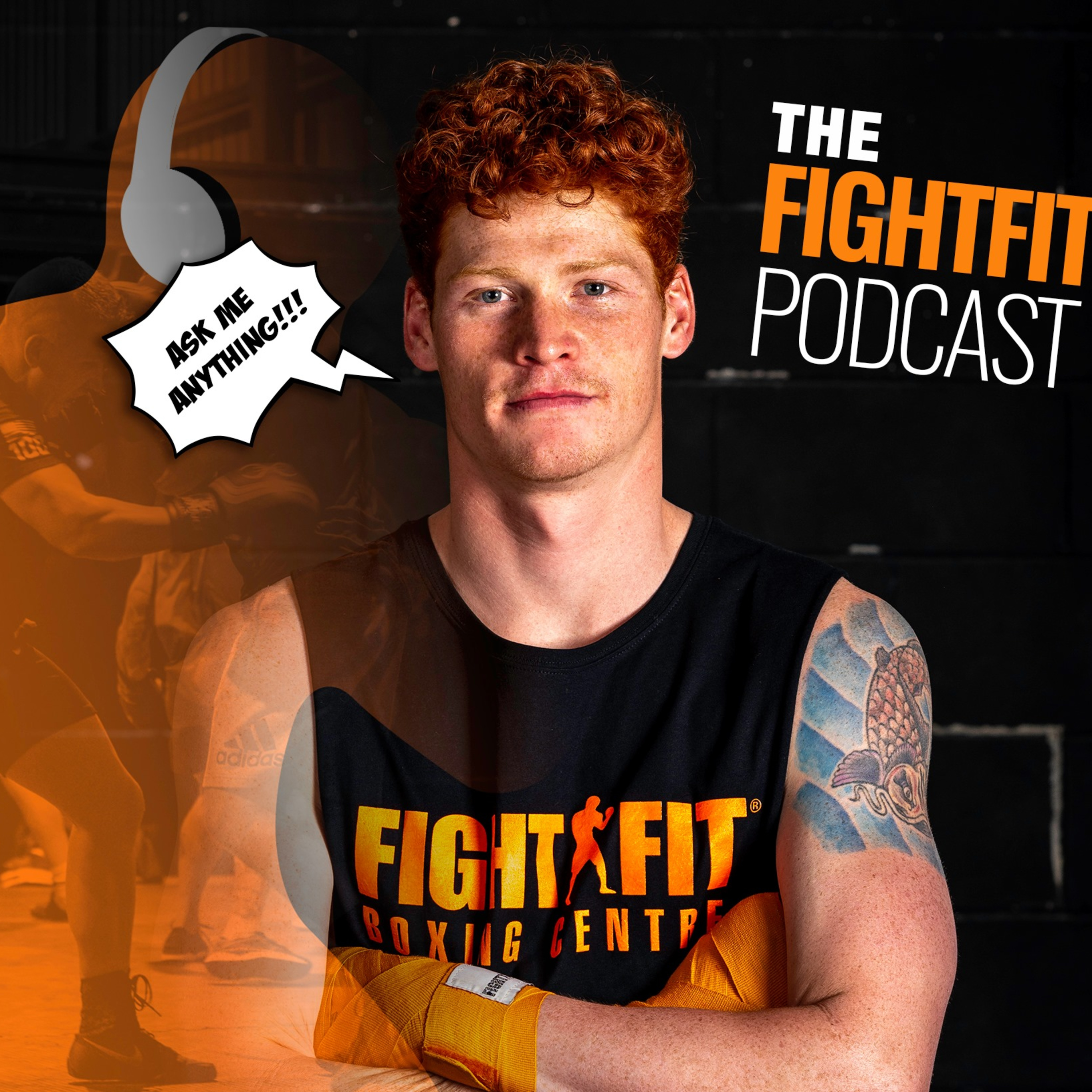 The FightFit Pocast