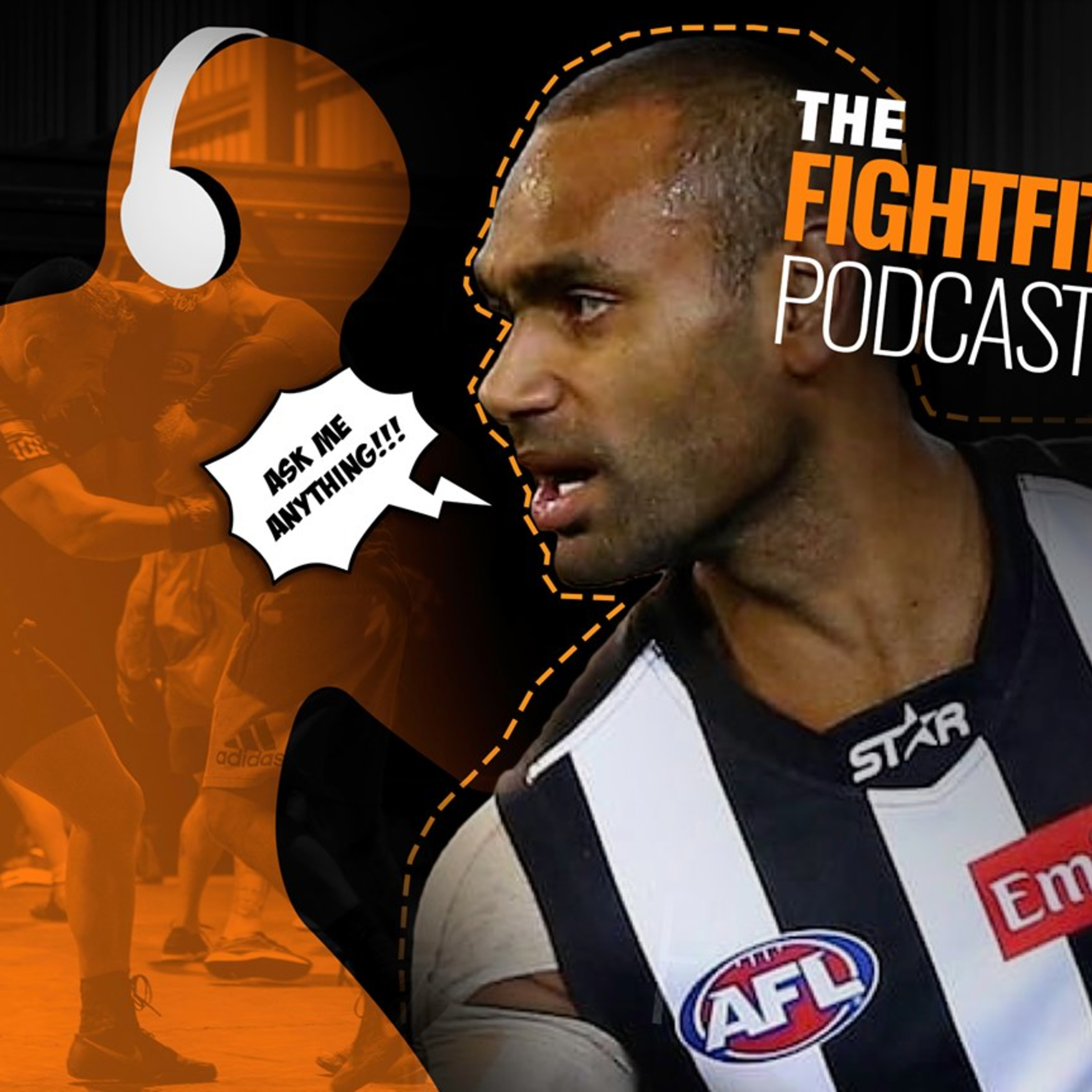 The FightFit Pocast