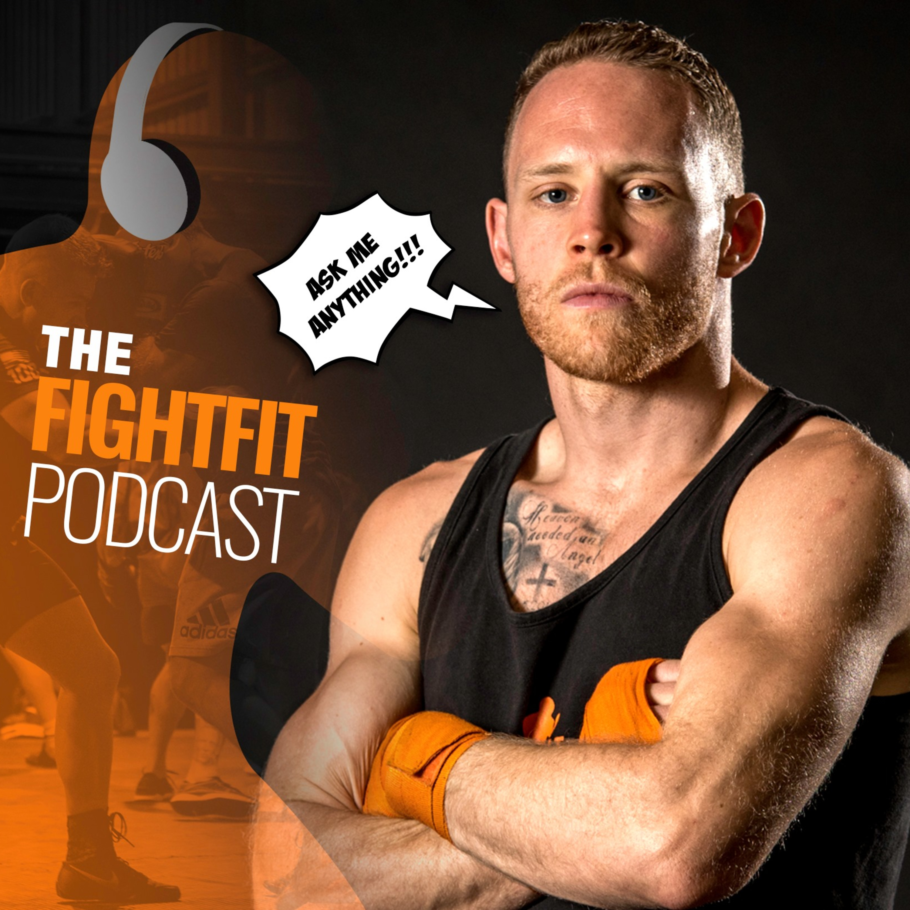 The FightFit Pocast