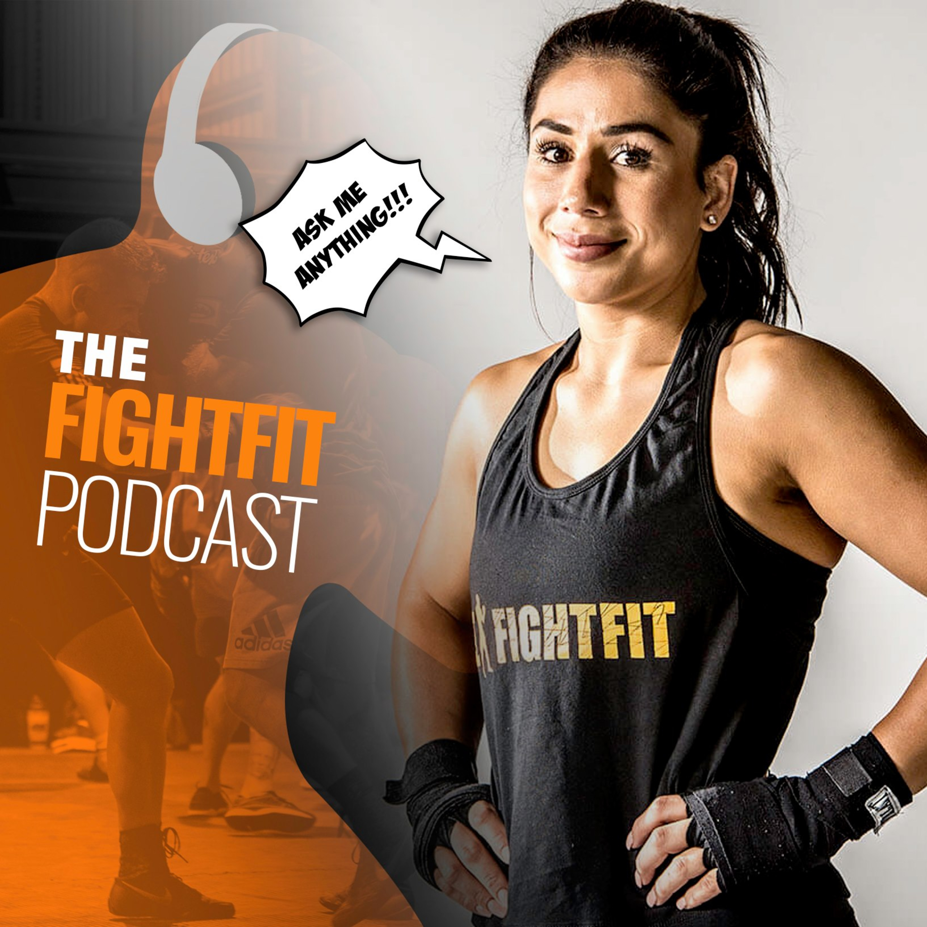 The FightFit Pocast