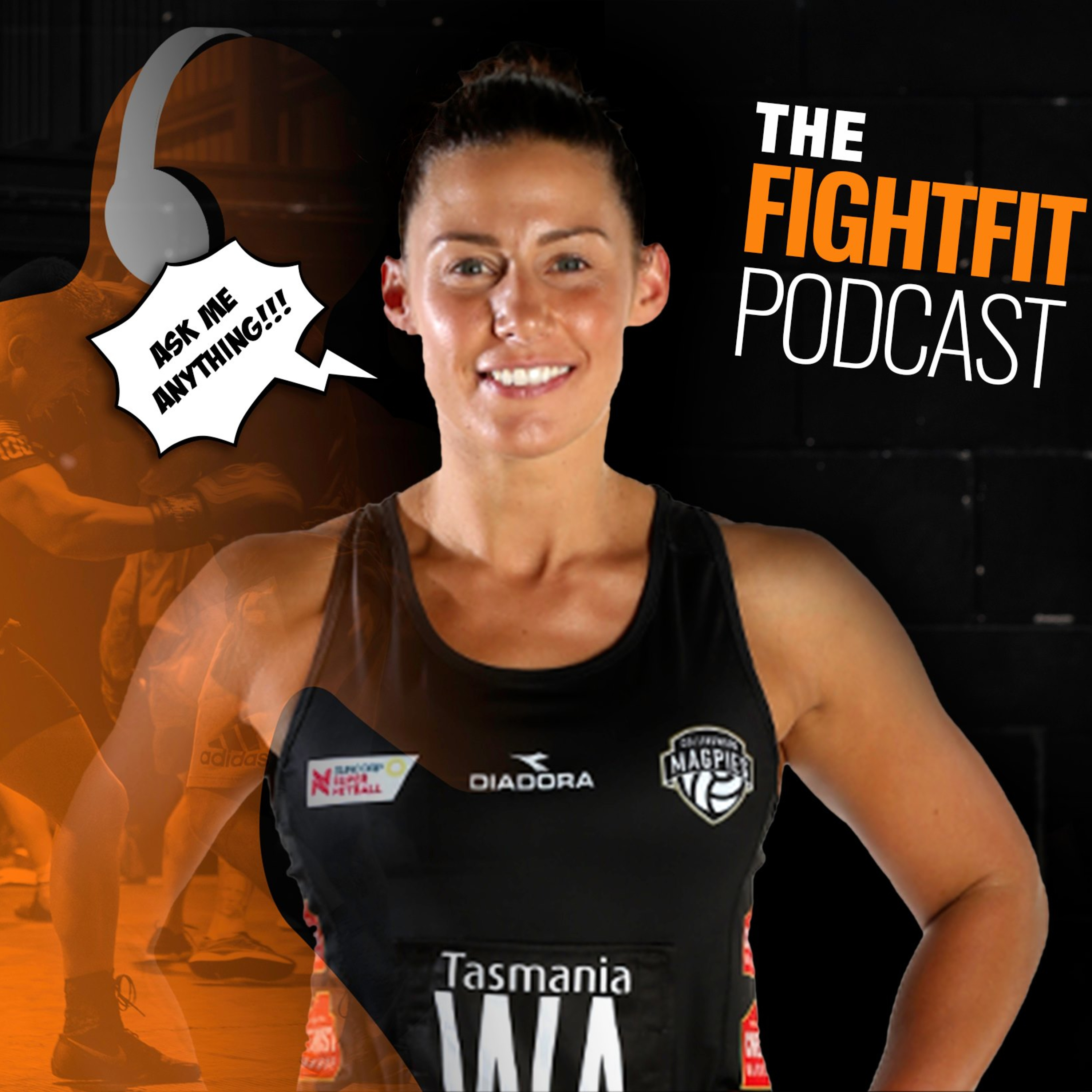 The FightFit Pocast