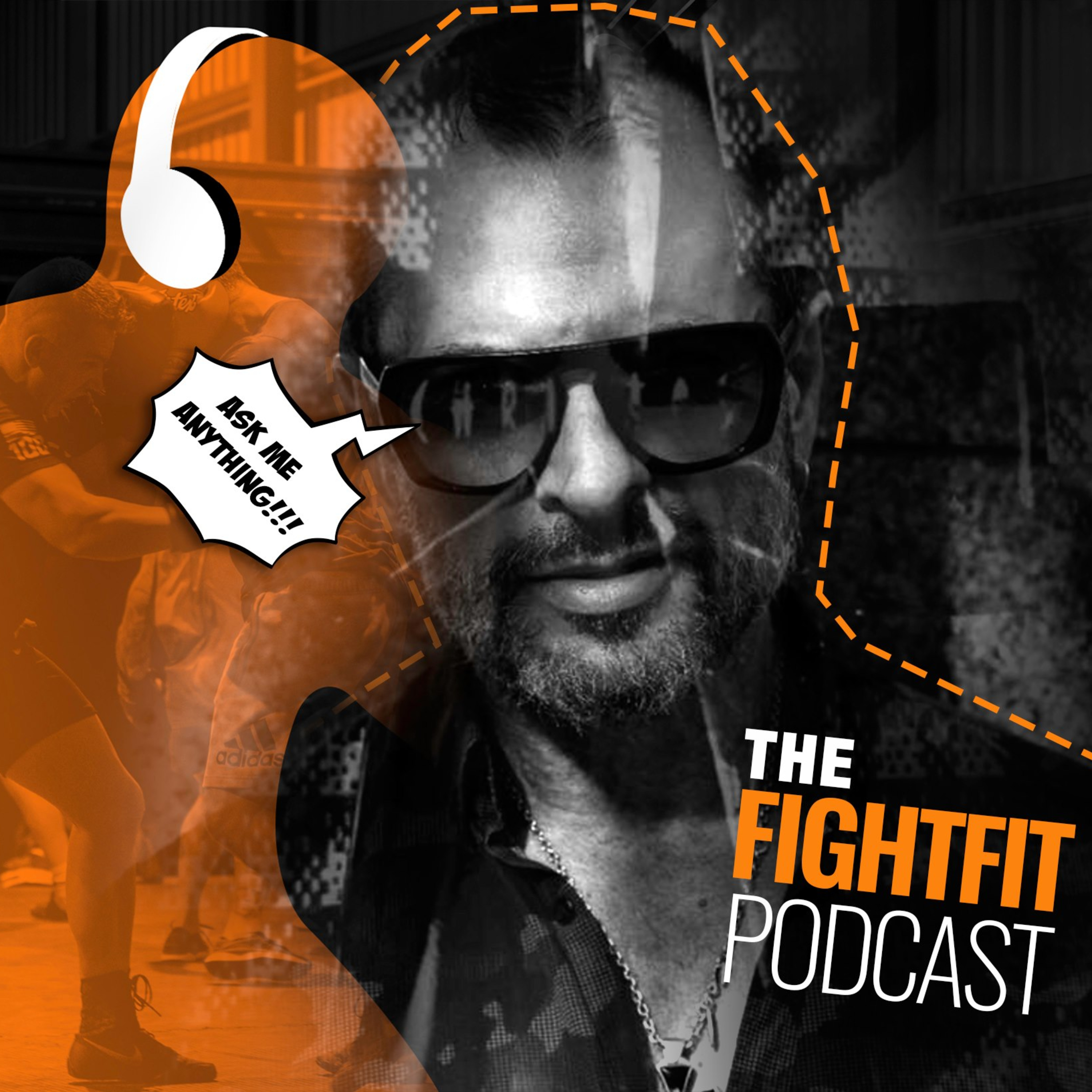 The FightFit Pocast