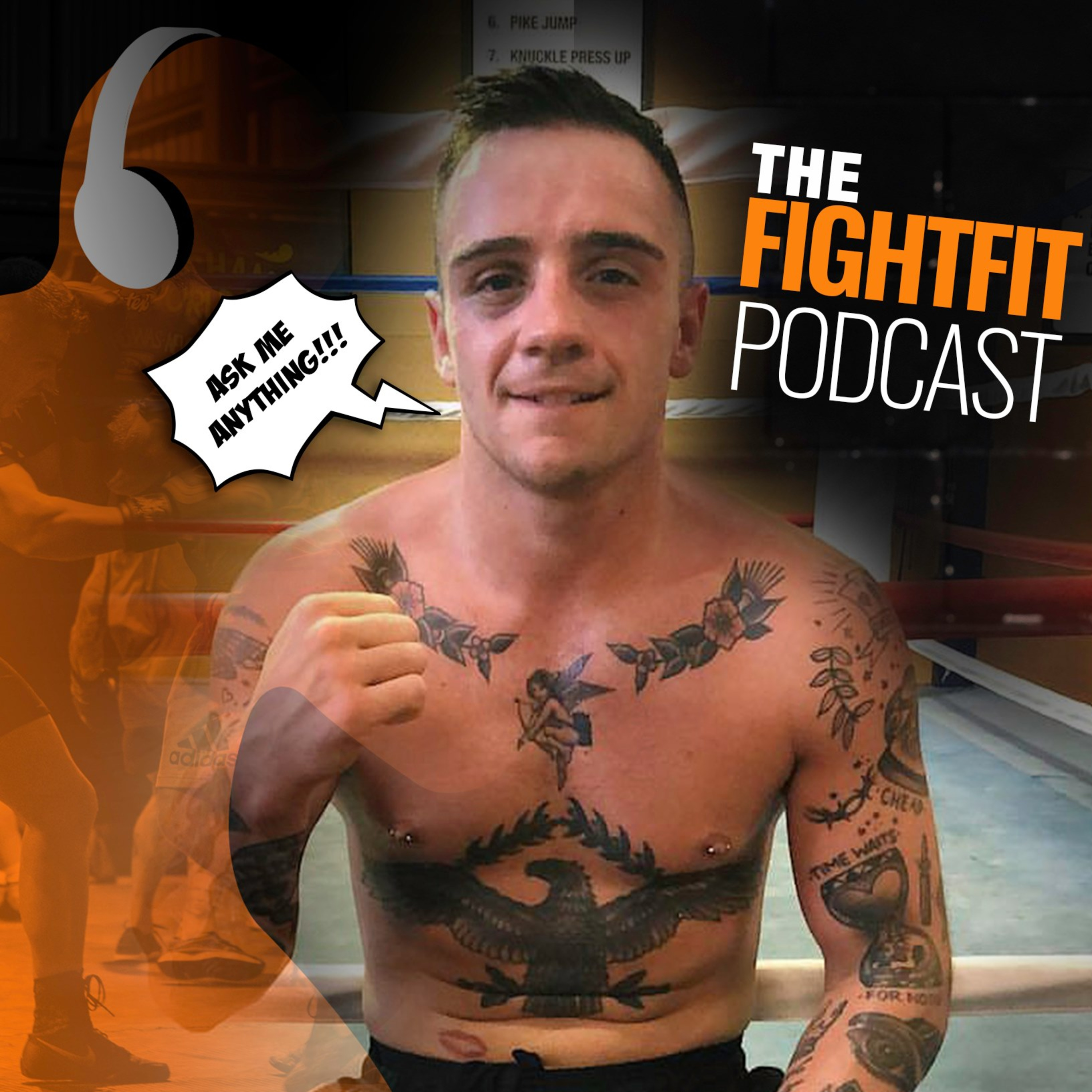 The FightFit Pocast