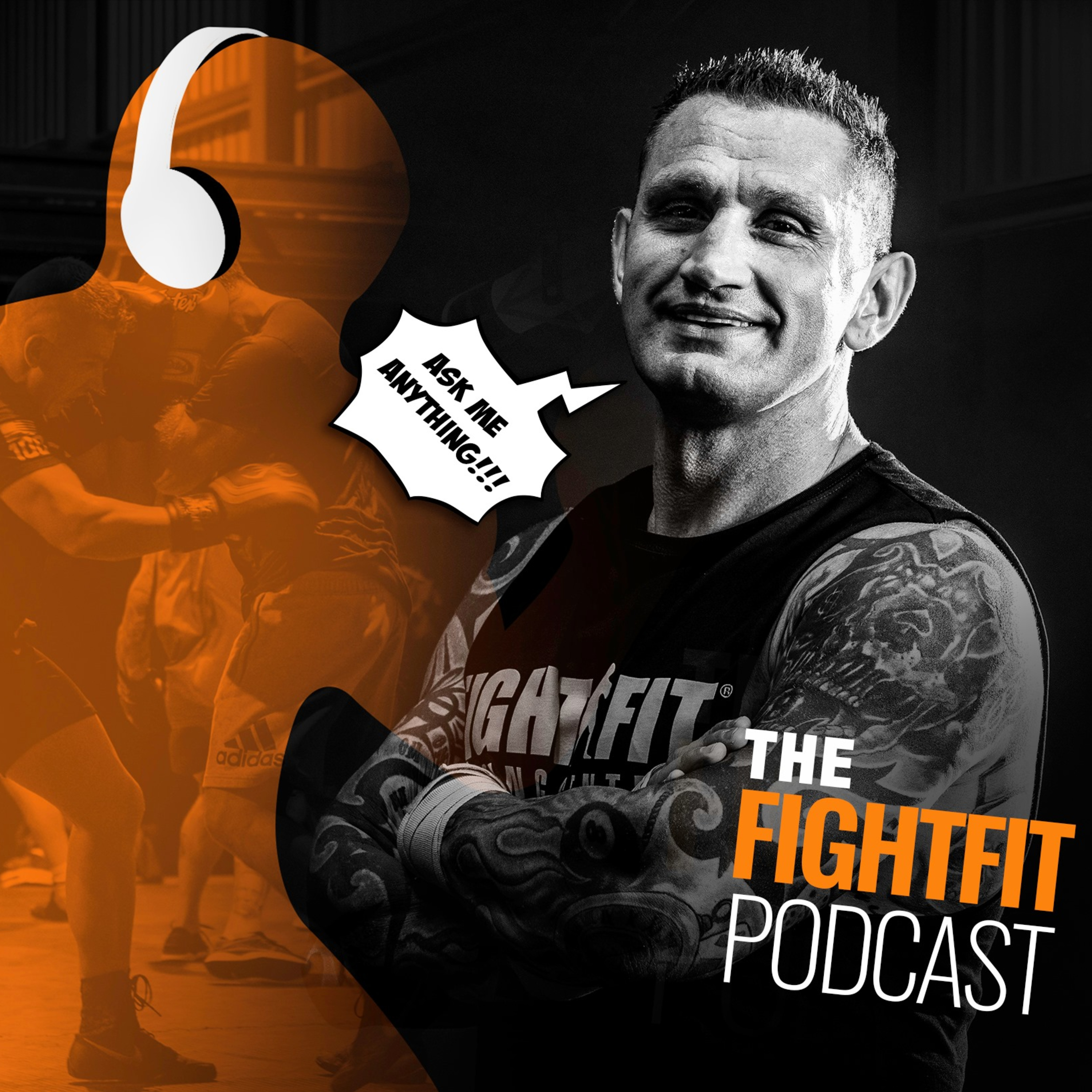 The FightFit Pocast