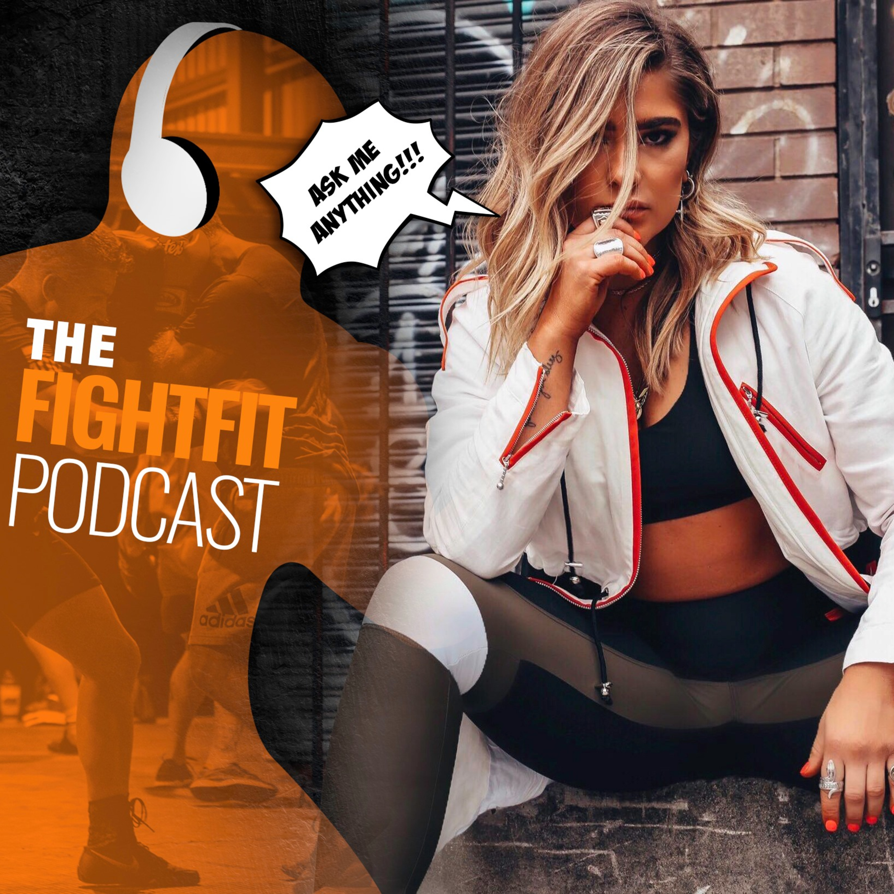 The FightFit Pocast